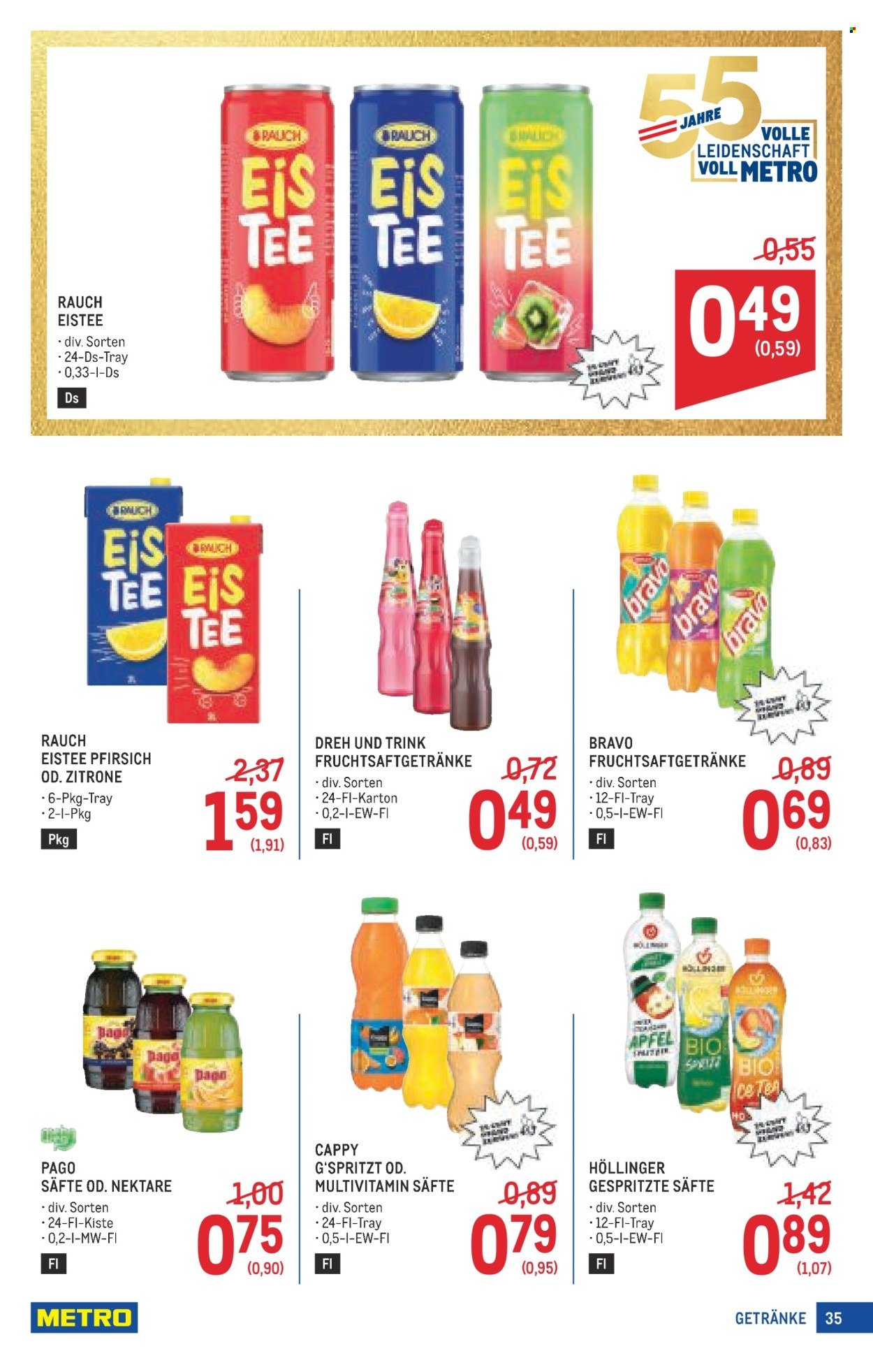 METRO Flugblatt - Profi (2026-03-19 - 2026-04-01) | 35