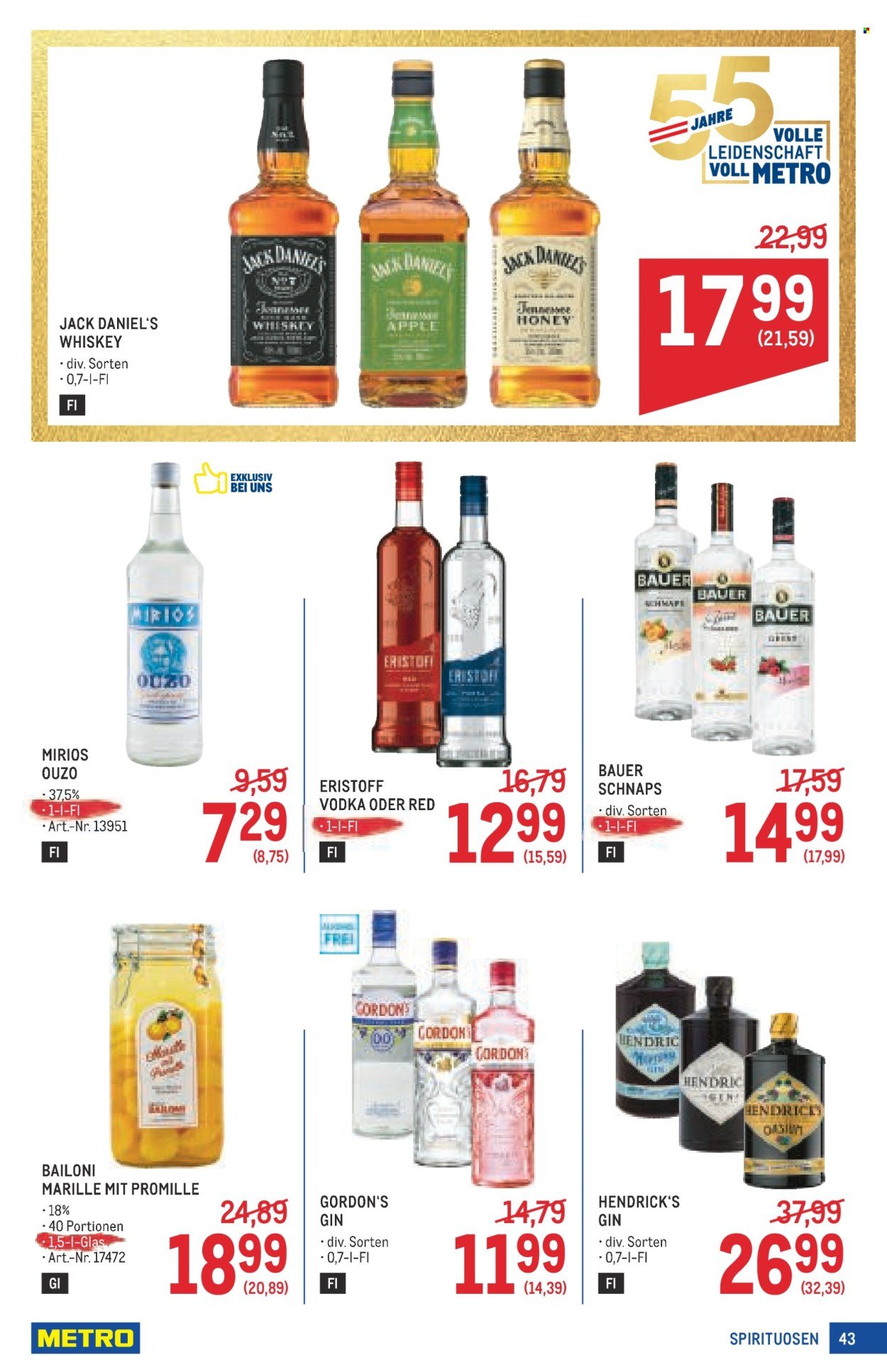 METRO Flugblatt - Profi