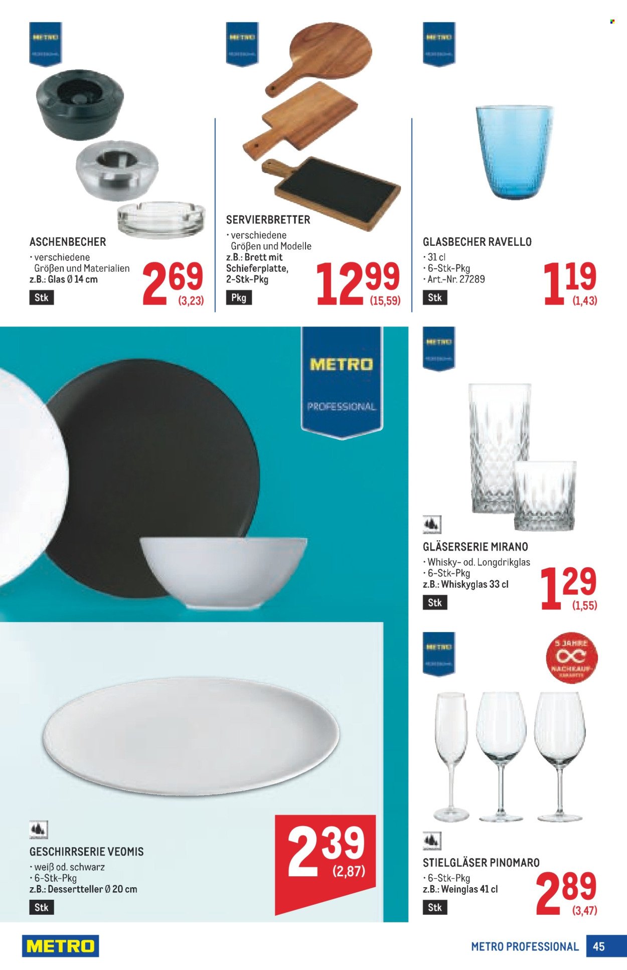 METRO Flugblatt - Profi