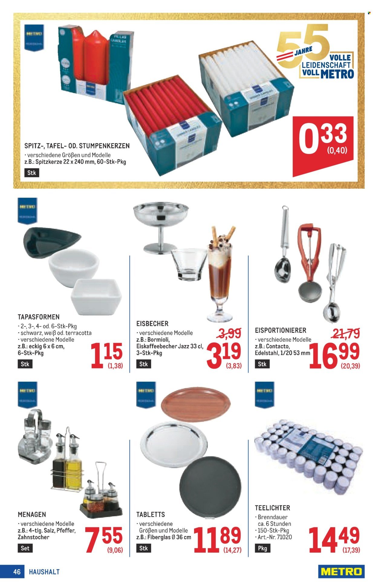 METRO Flugblatt - Profi