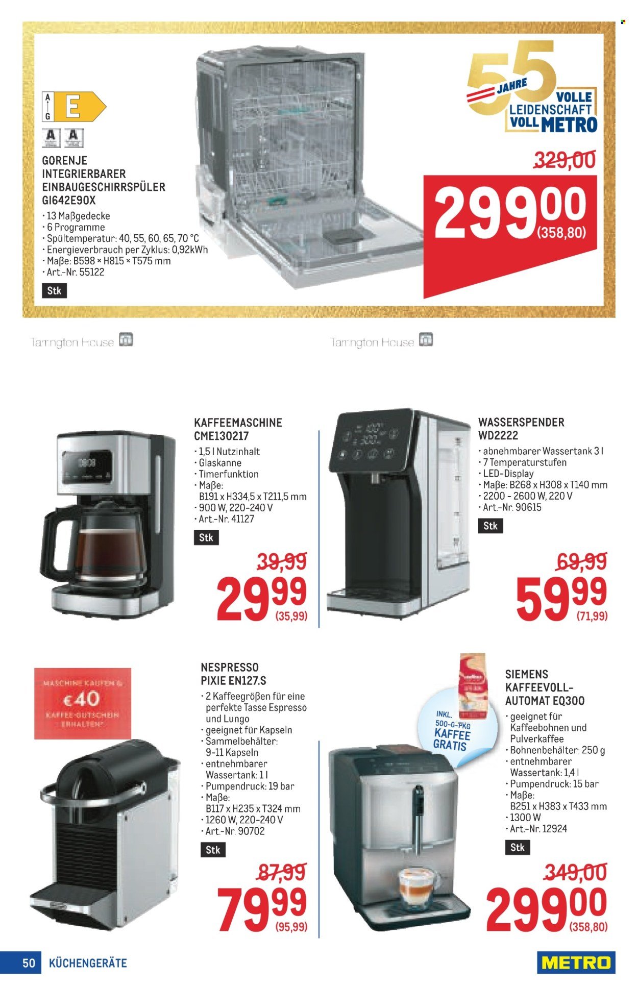 METRO Flugblatt - Profi