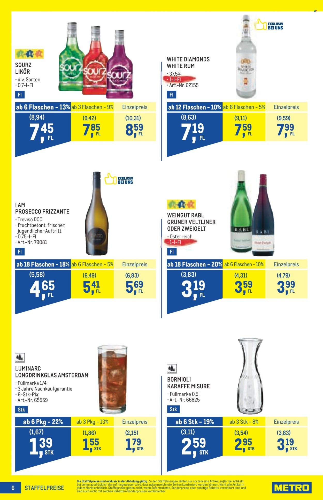 METRO Flugblatt - Profi