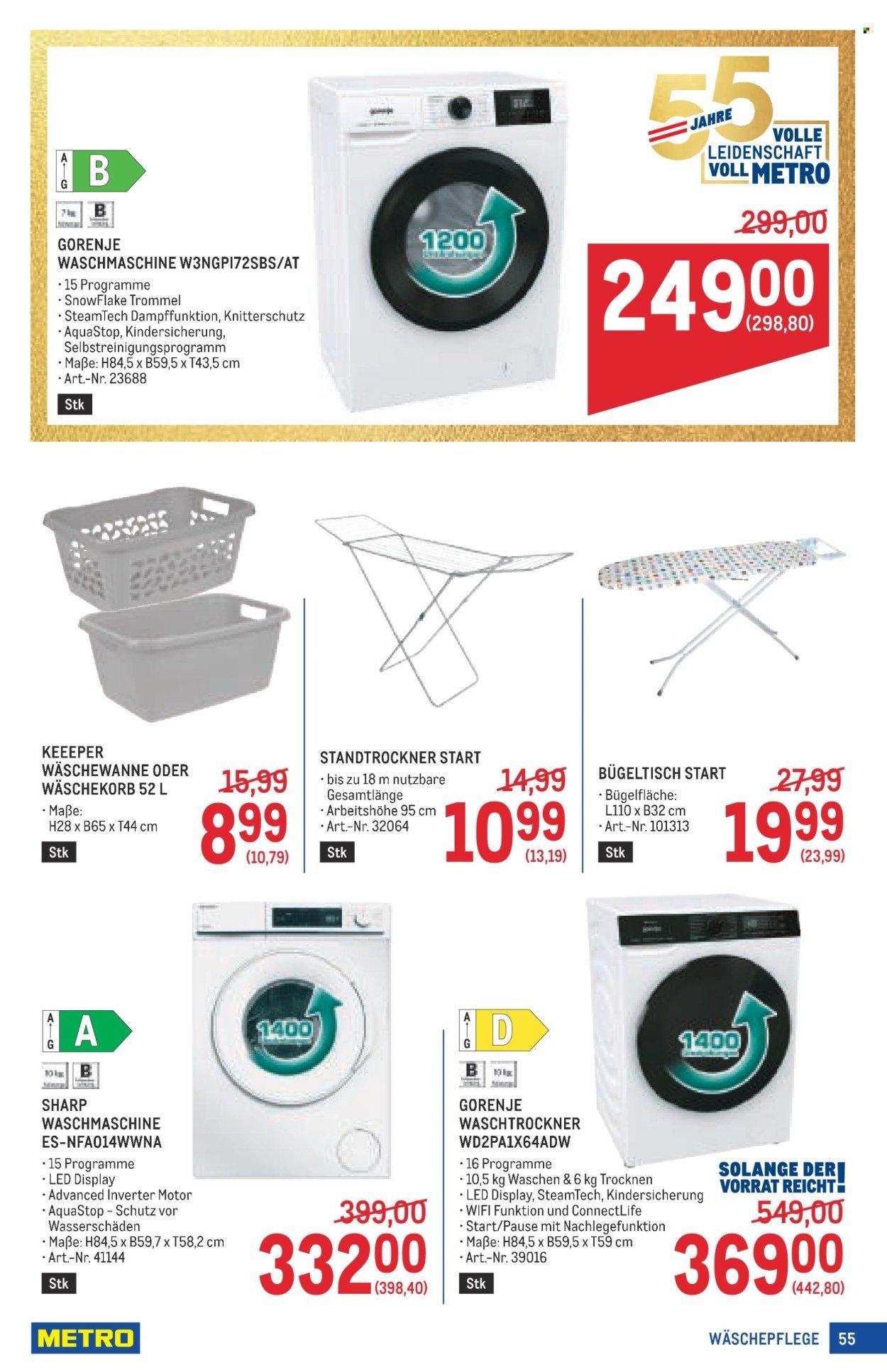 METRO Flugblatt - Profi