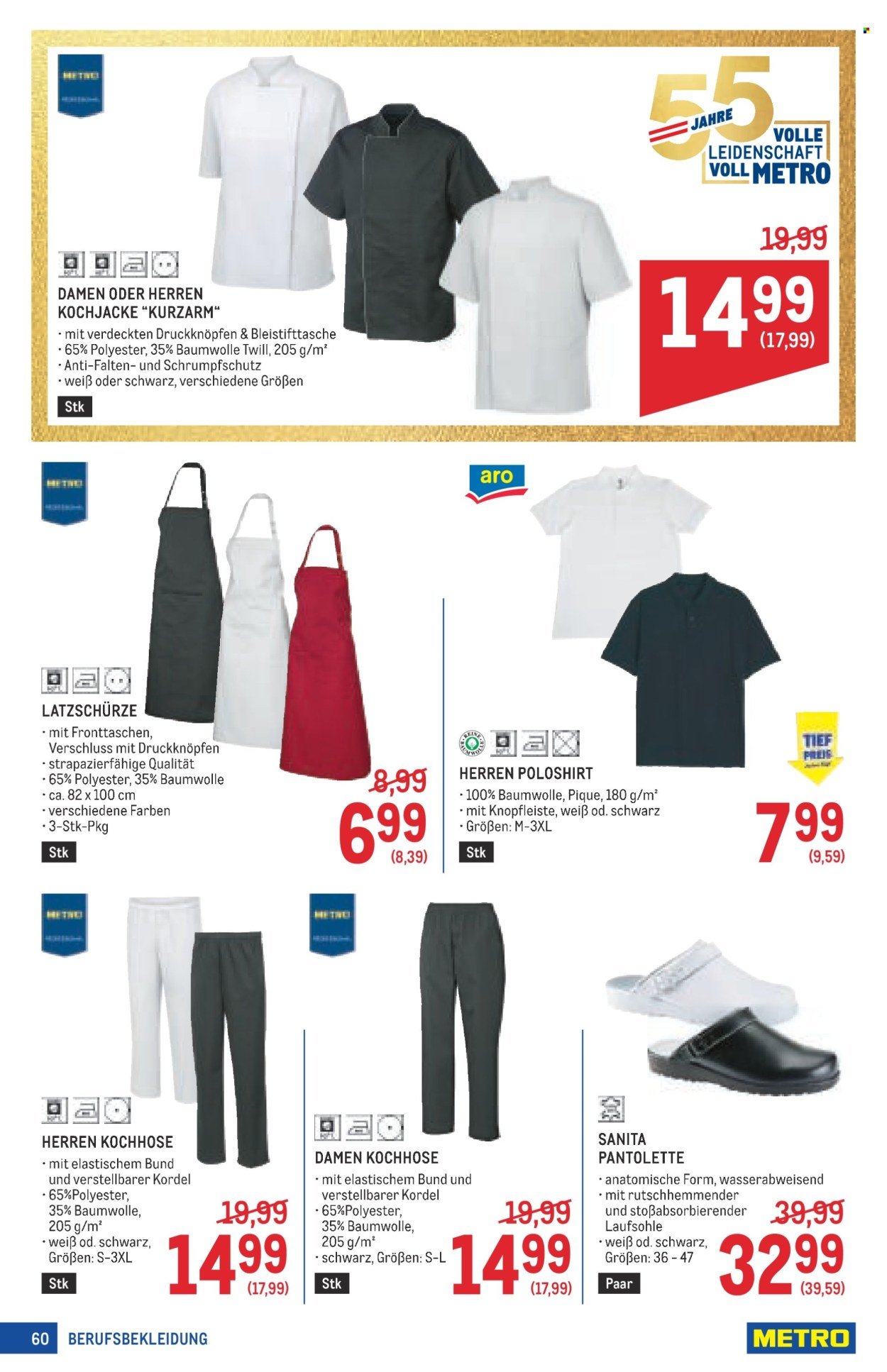 METRO Flugblatt - Profi