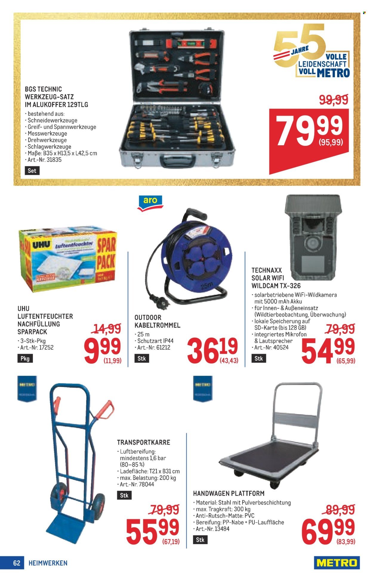 METRO Flugblatt - Profi