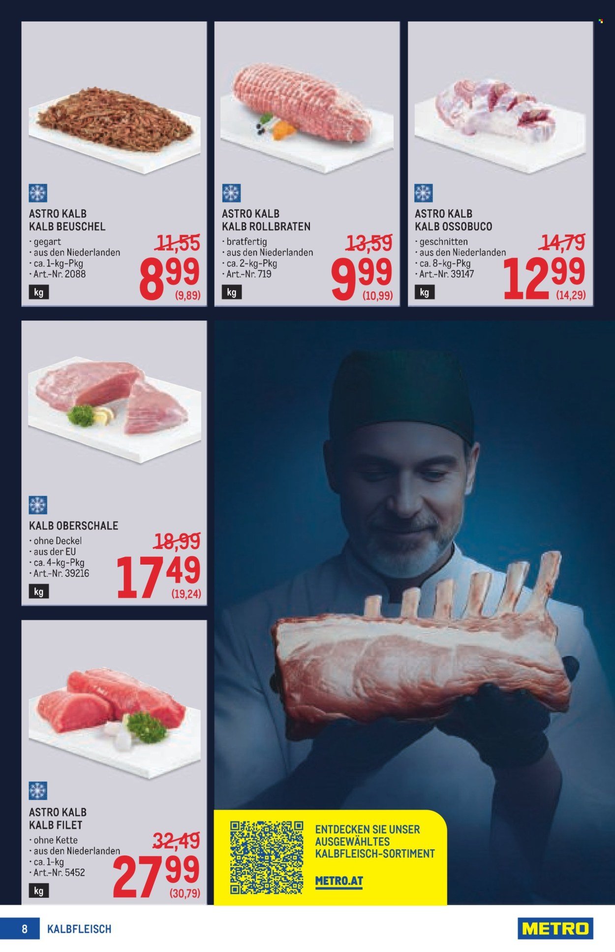 METRO Flugblatt - Profi