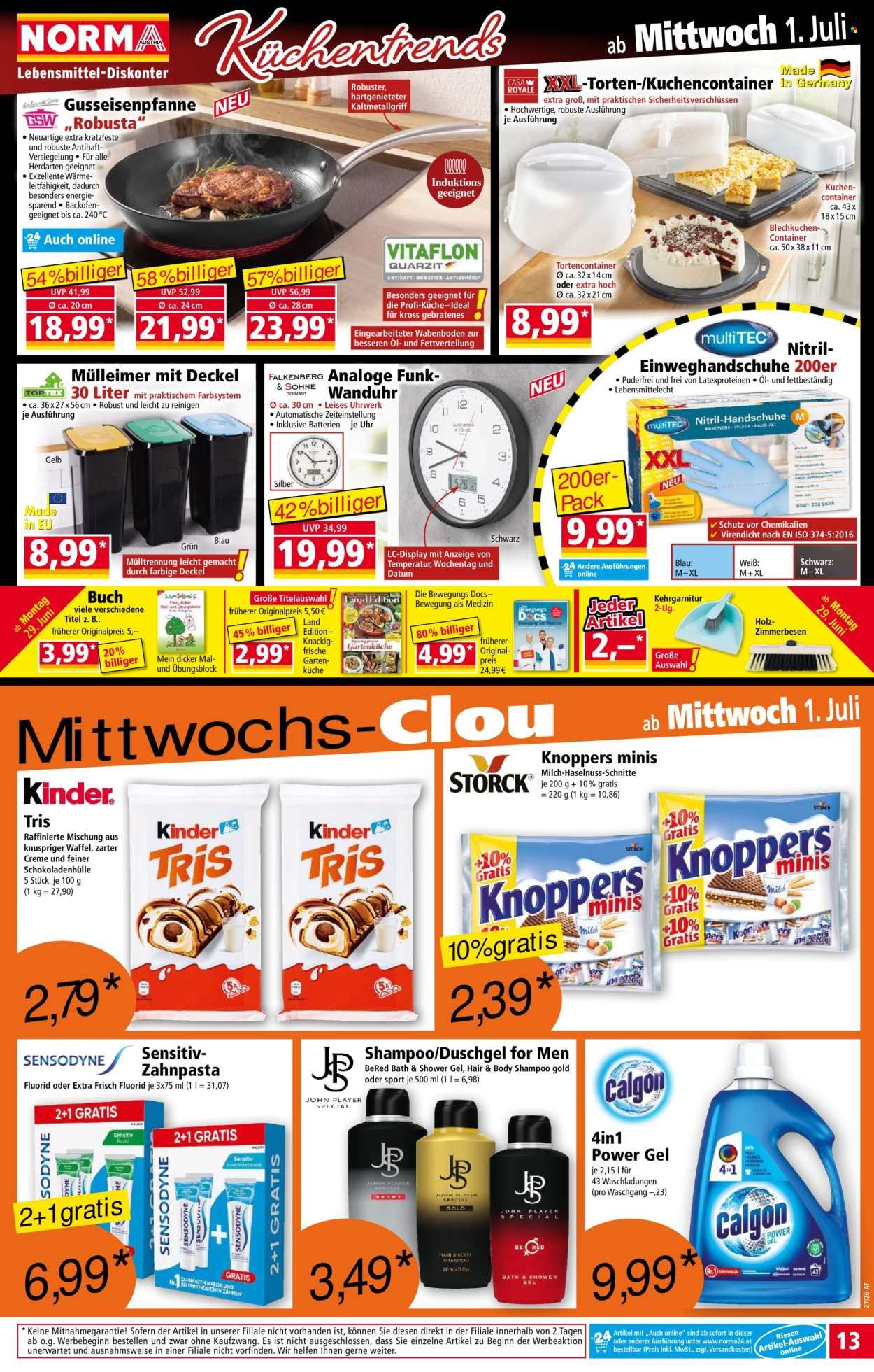 NORMA Flugblatt - Ab Montag, 29.6.2026