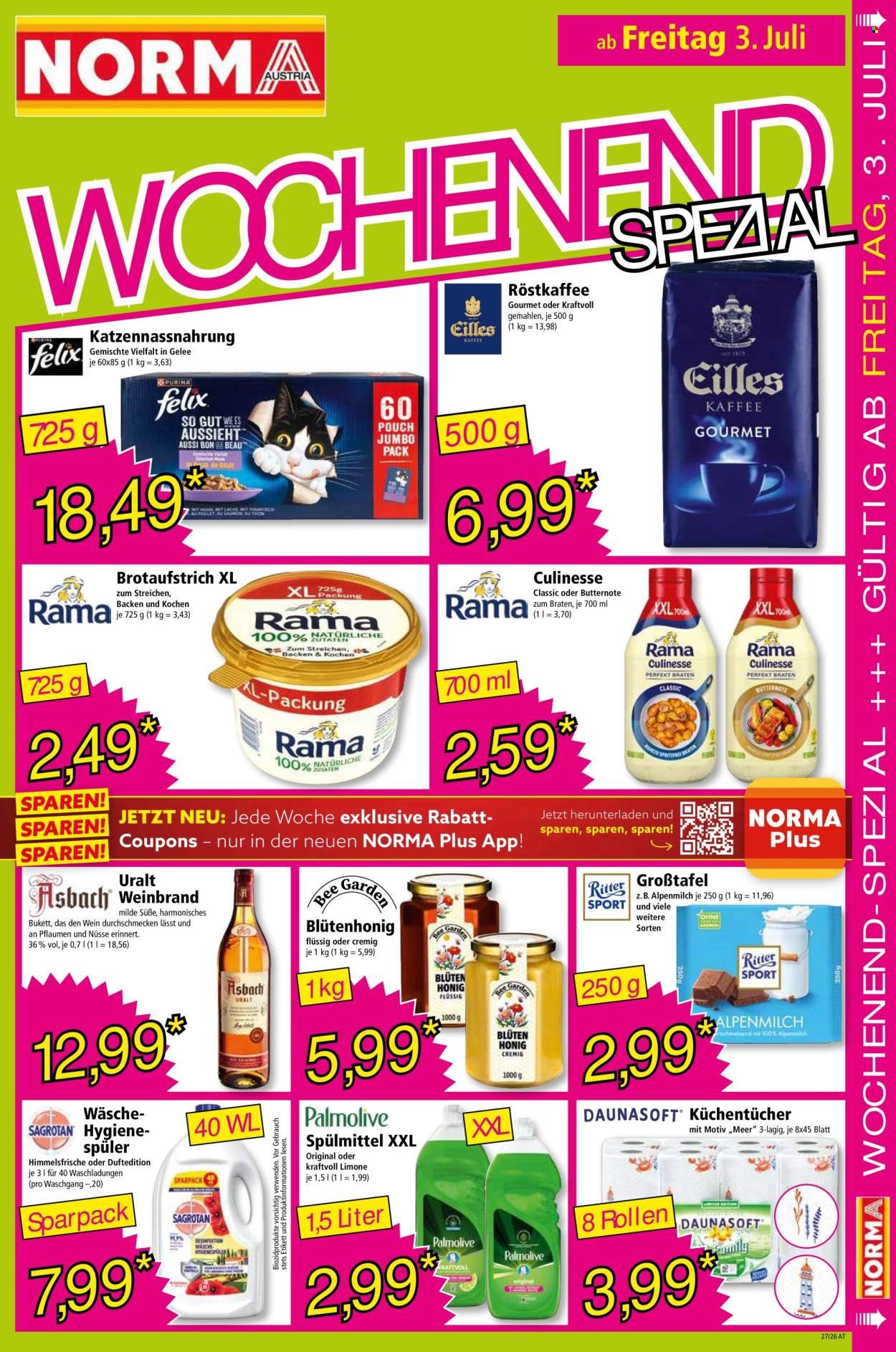 NORMA Flugblatt - Ab Montag, 29.6.2026