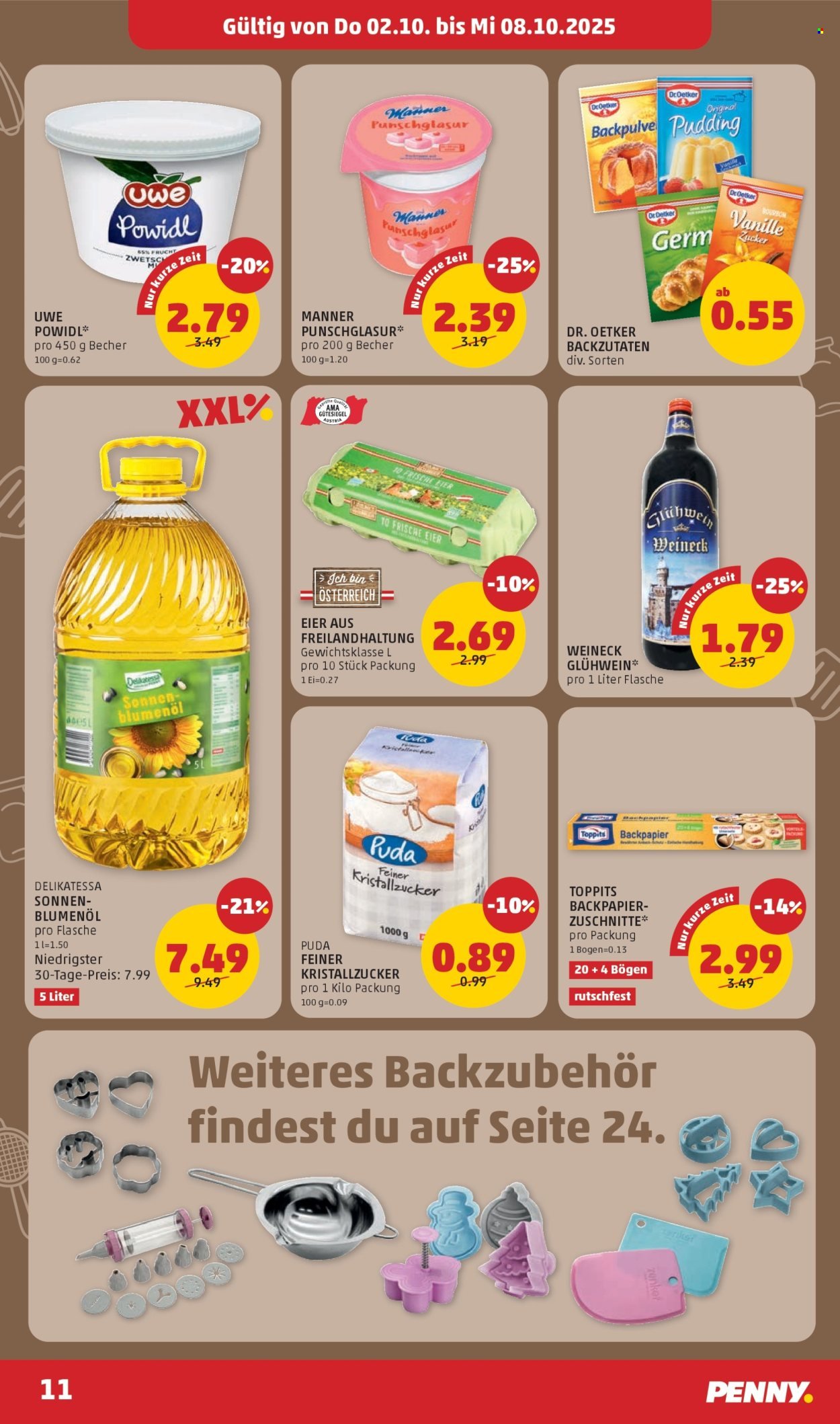 PENNY Flugblatt - Ab Donnerstag, 2.10.2025 (2025-10-02 - 2025-10-08)