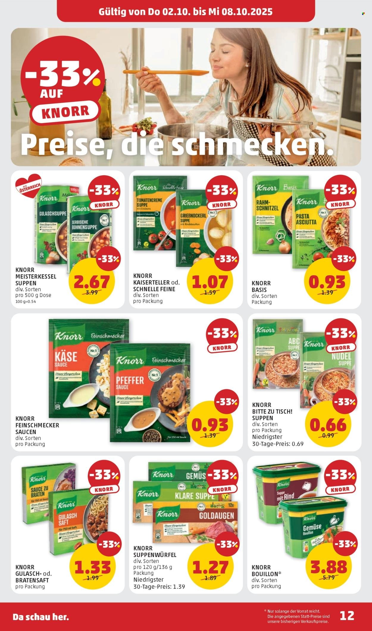 PENNY Flugblatt - Ab Donnerstag, 2.10.2025 (2025-10-02 - 2025-10-08)