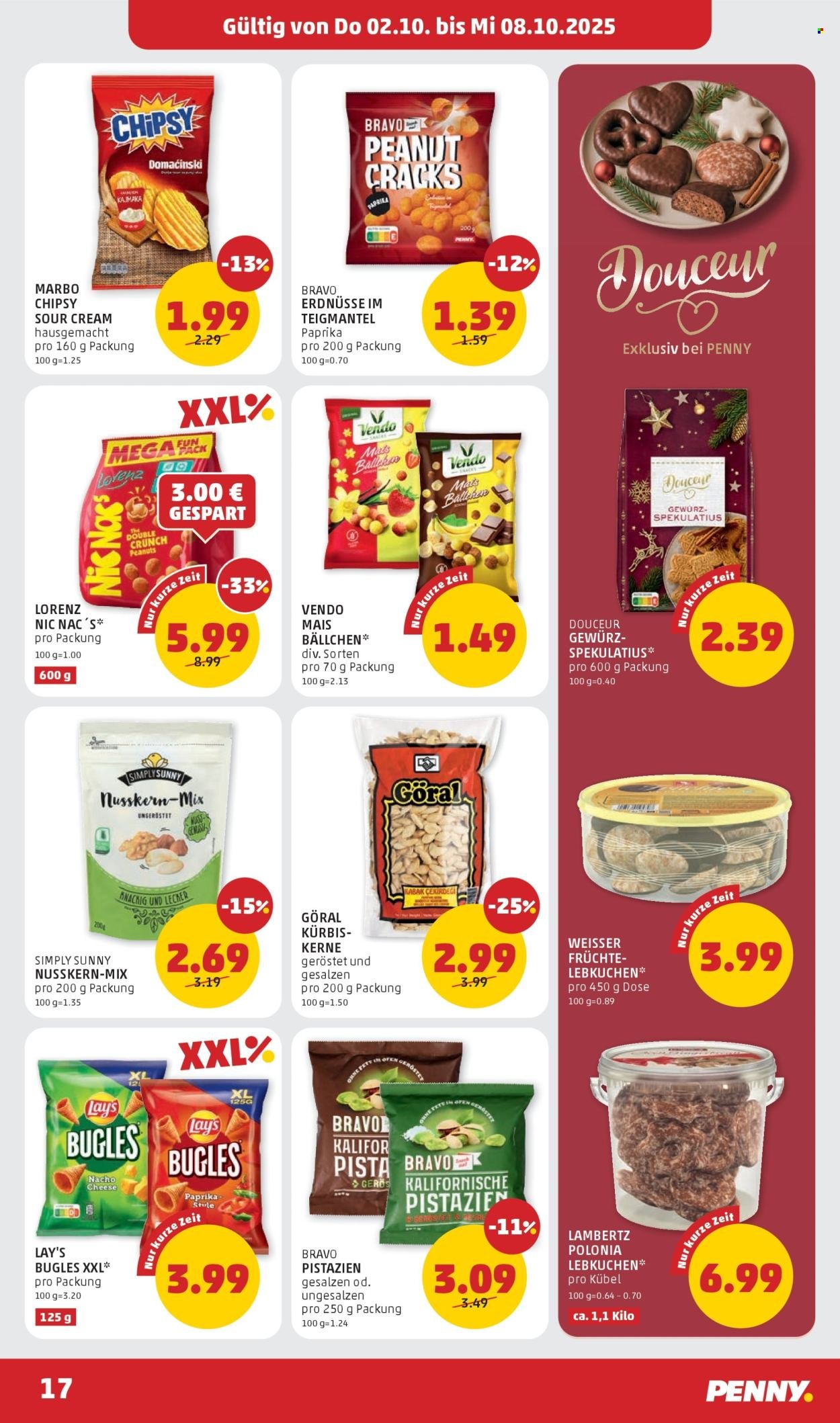 PENNY Flugblatt - Ab Donnerstag, 2.10.2025 (2025-10-02 - 2025-10-08)