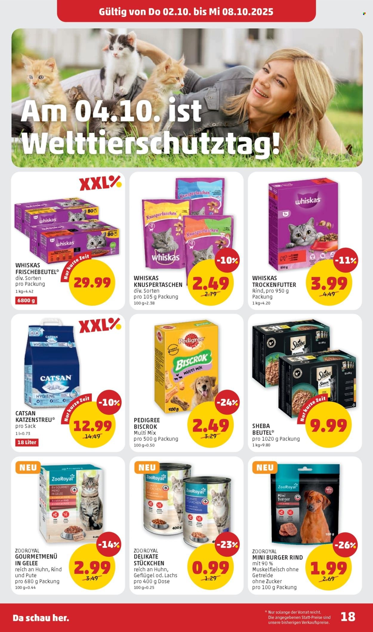 PENNY Flugblatt - Ab Donnerstag, 2.10.2025 (2025-10-02 - 2025-10-08)