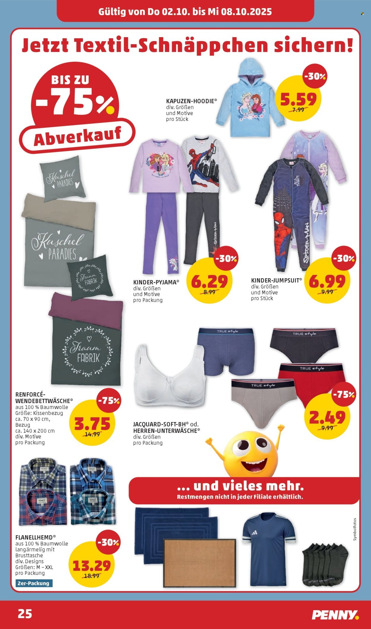 PENNY Flugblatt - Ab Donnerstag, 2.10.2025 (2025-10-02 - 2025-10-08)