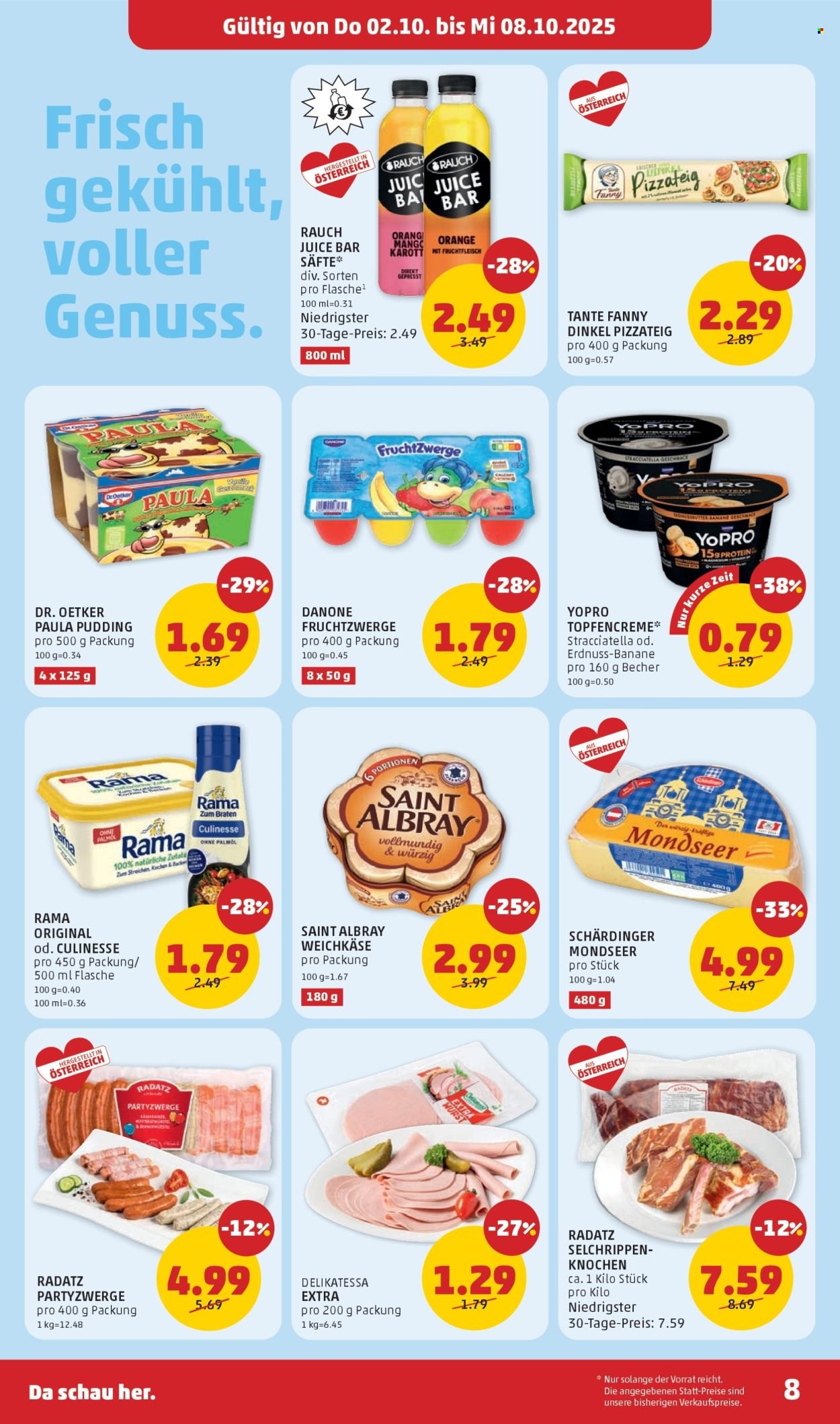 PENNY Flugblatt - Ab Donnerstag, 2.10.2025 (2025-10-02 - 2025-10-08)