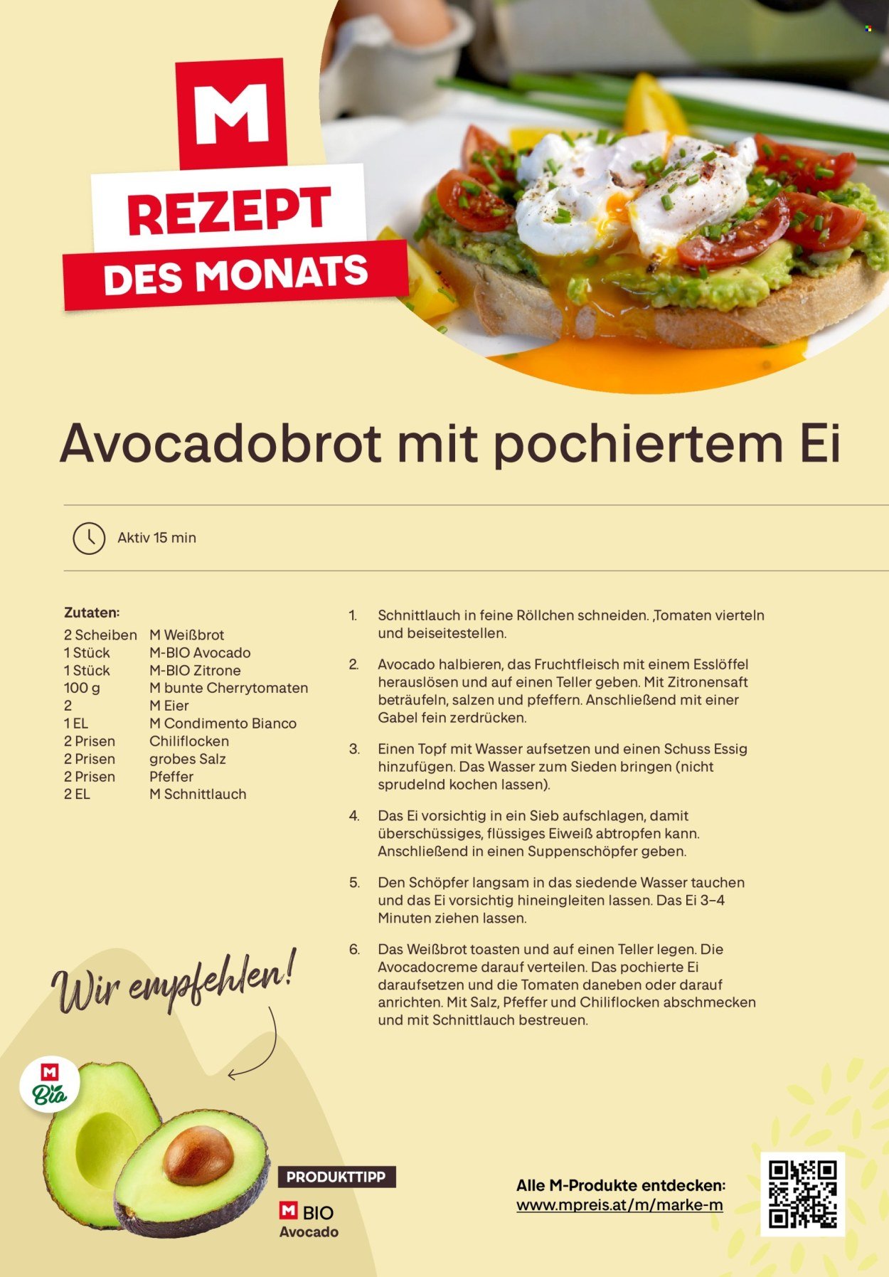 MPREIS Flugblatt - Ab Donnerstag, 16.4.2026 (2026-04-16 - 2026-04-22) | 17