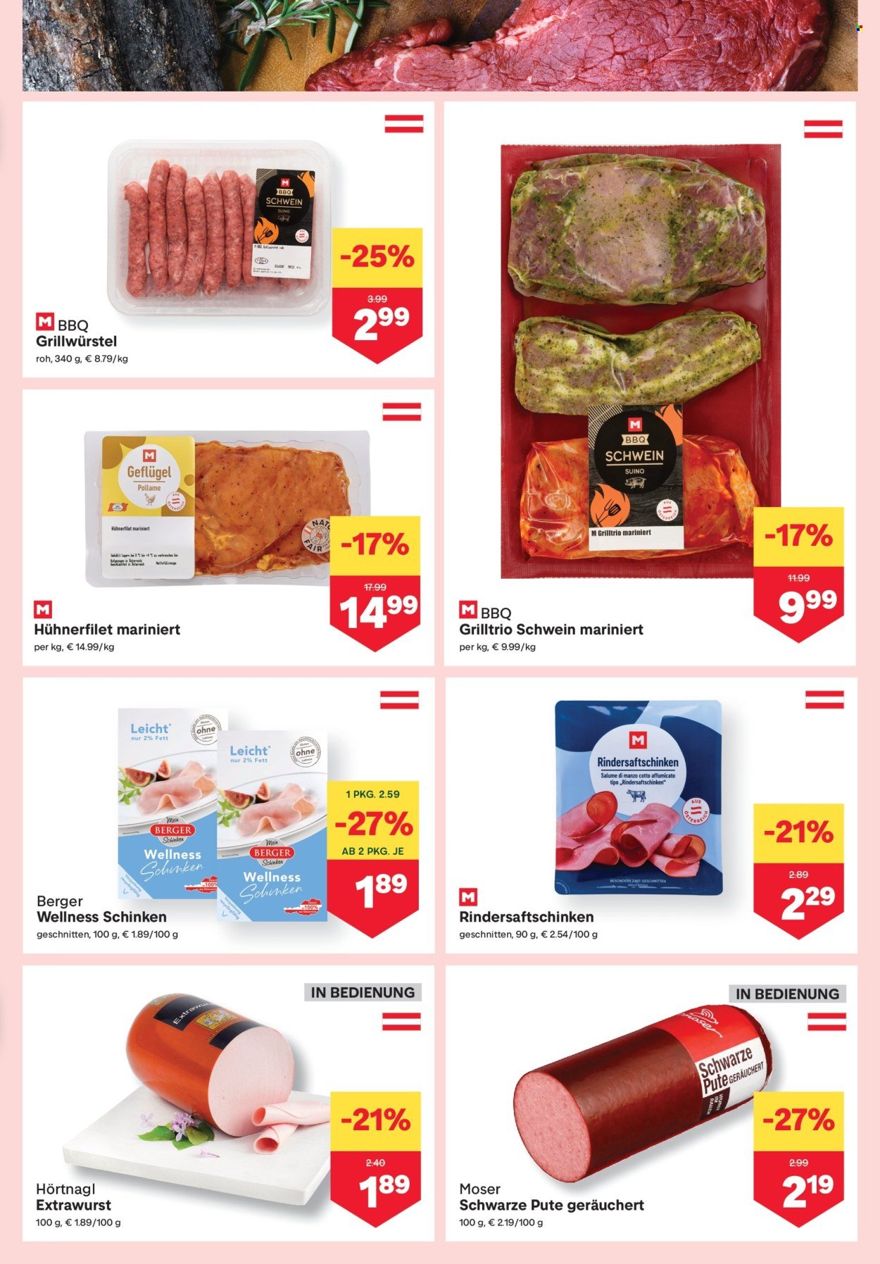 MPREIS Flugblatt - Ab Donnerstag, 16.4.2026 (2026-04-16 - 2026-04-22) | 3