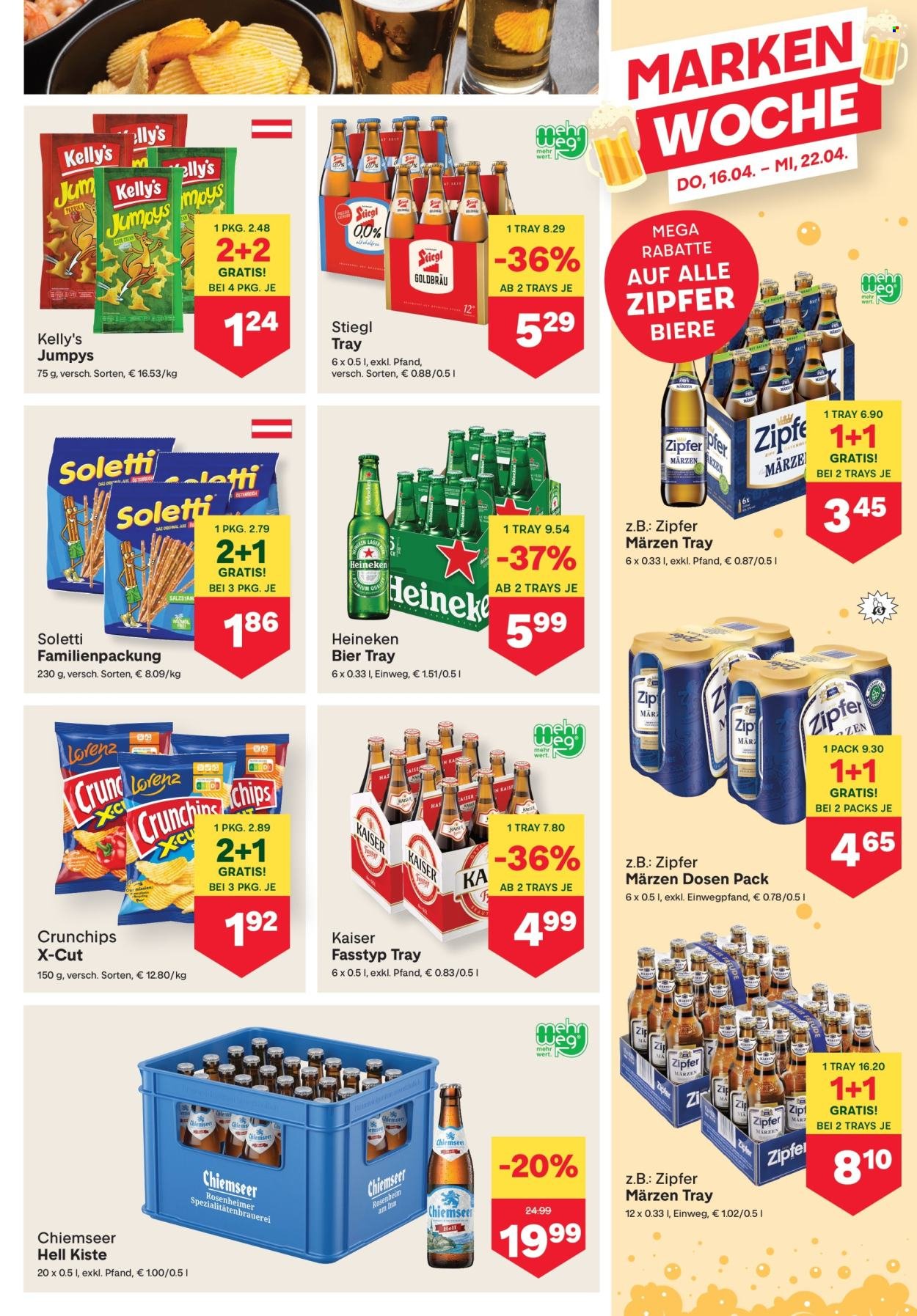 MPREIS Flugblatt - Ab Donnerstag, 16.4.2026 (2026-04-16 - 2026-04-22) | 9