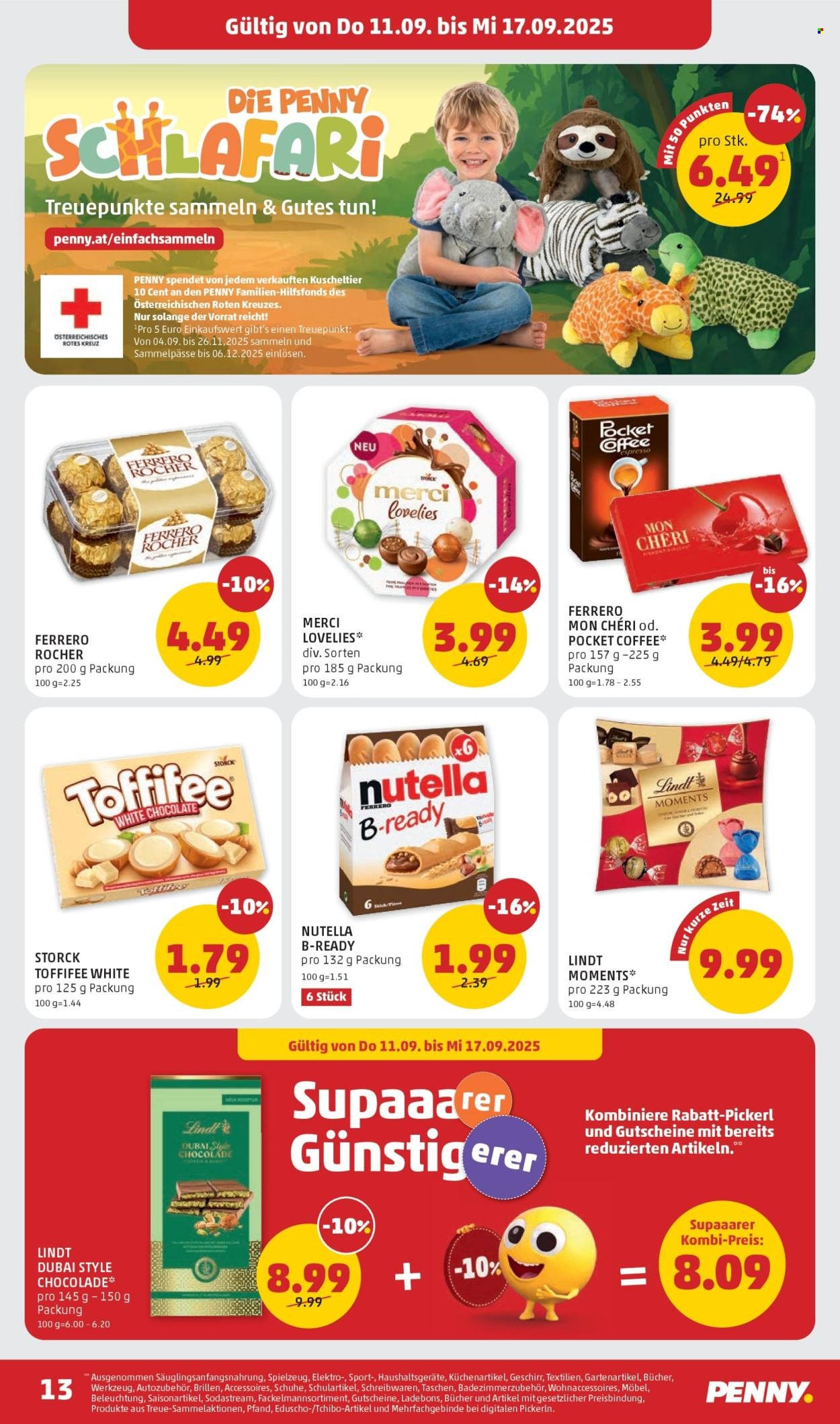 PENNY Flugblatt - Ab Donnerstag, 11.9.2025 (2025-09-11 - 2025-09-17)