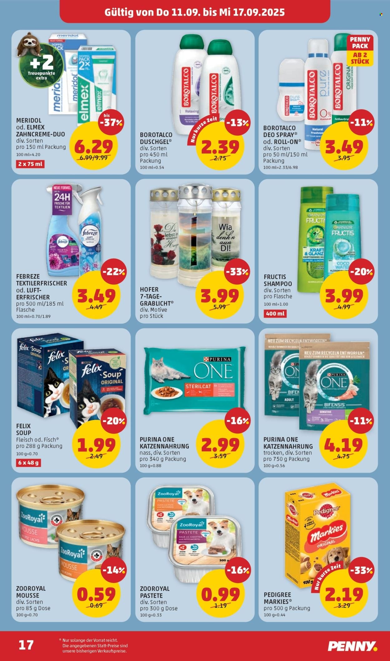 PENNY Flugblatt - Ab Donnerstag, 11.9.2025 (2025-09-11 - 2025-09-17)