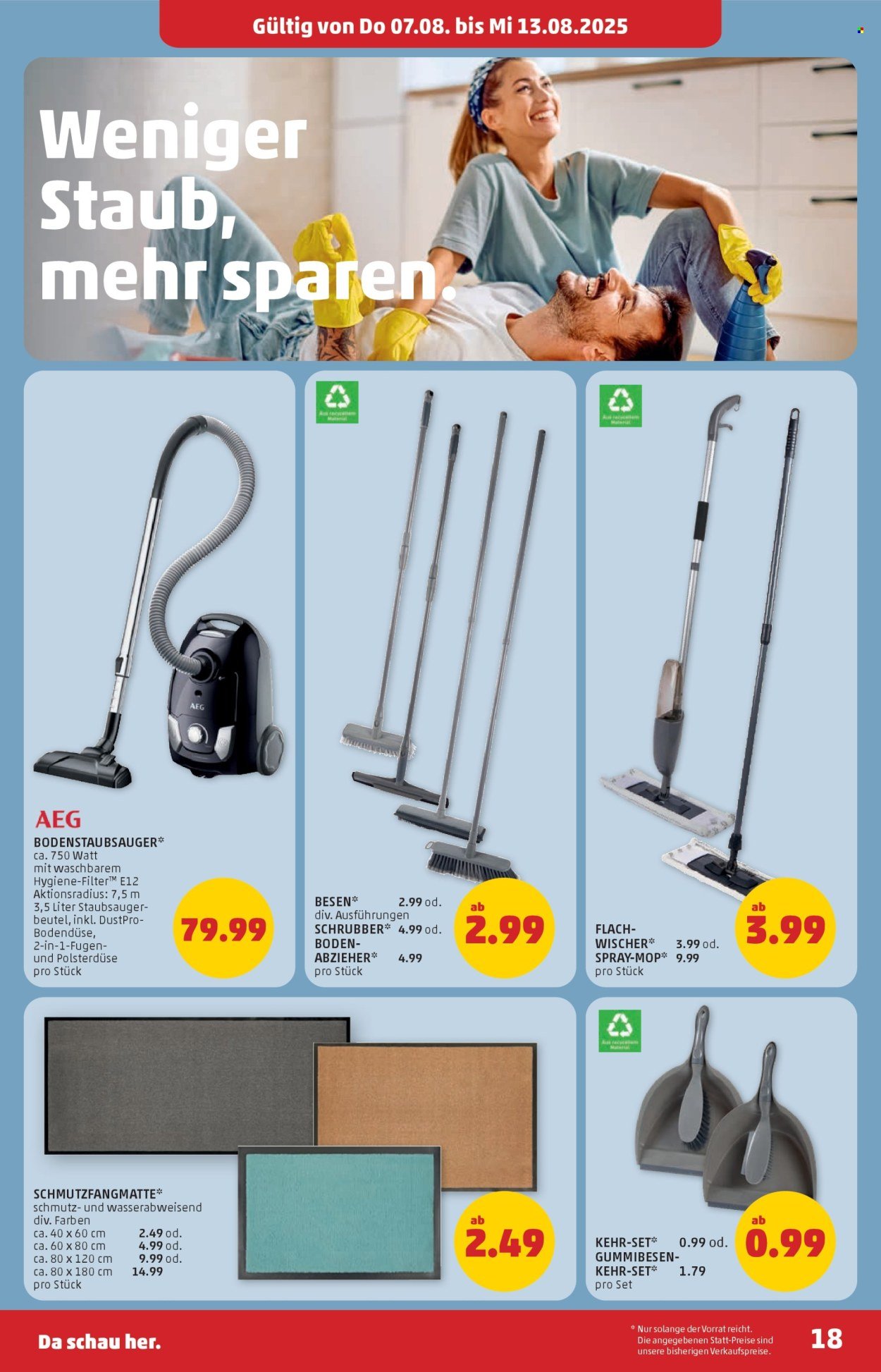 PENNY Flugblatt - Ab Donnerstag, 7.8.2025 (2025-08-07 - 2025-08-13)