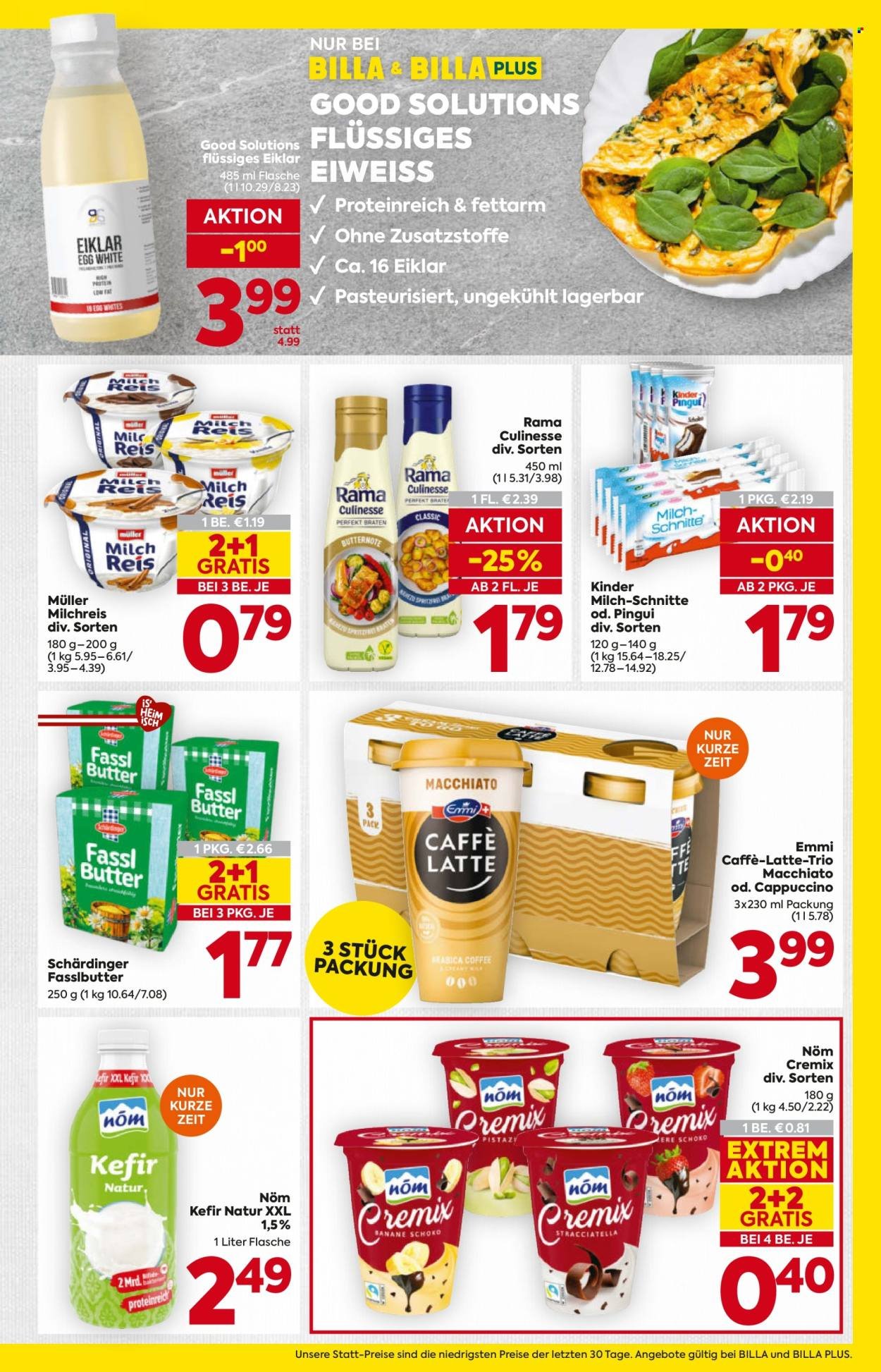BILLA Flugblatt - Ab Donnerstag, 10.9.2026