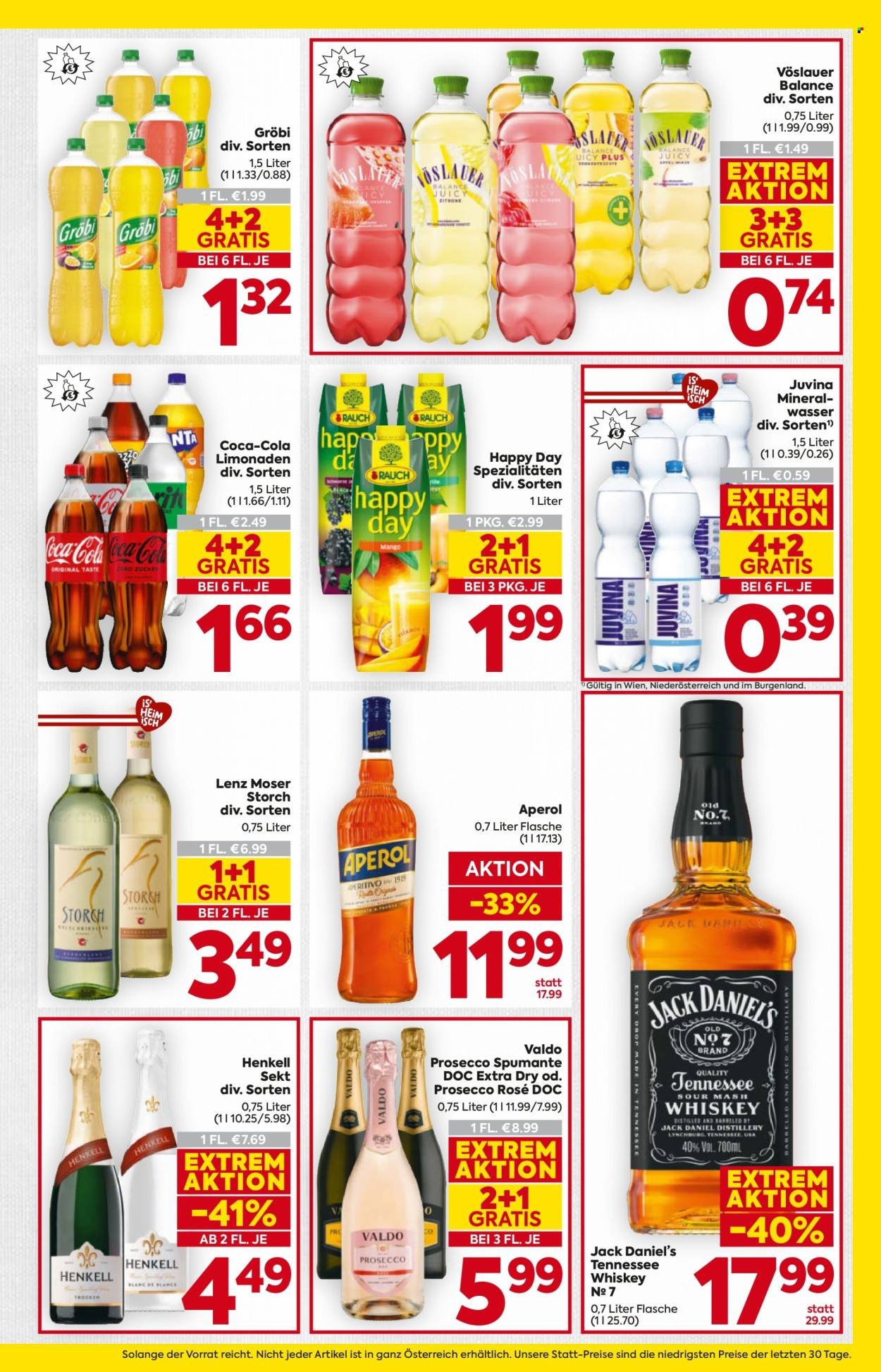 BILLA Flugblatt - Ab Donnerstag, 10.9.2026