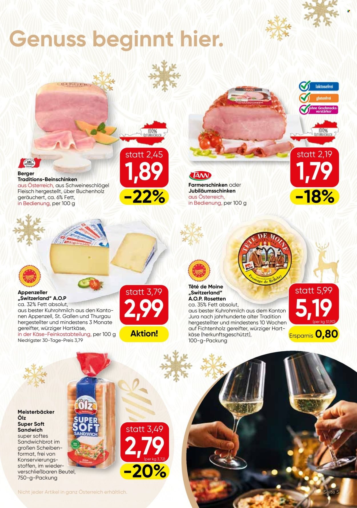 SPAR Flugblatt - Gourmet (2025-12-11 - 2025-12-17) | 5