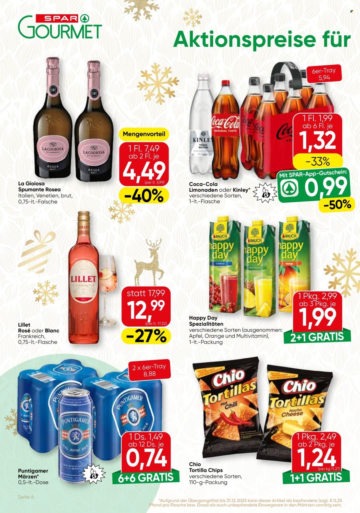 SPAR Flugblatt - Gourmet (2025-12-11 - 2025-12-17) | 6