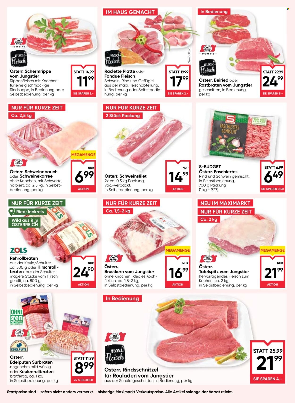 MAXIMARKT Flugblatt - Ab Donnerstag, 18.12.2025 (2025-12-18 - 2025-12-24) | 12