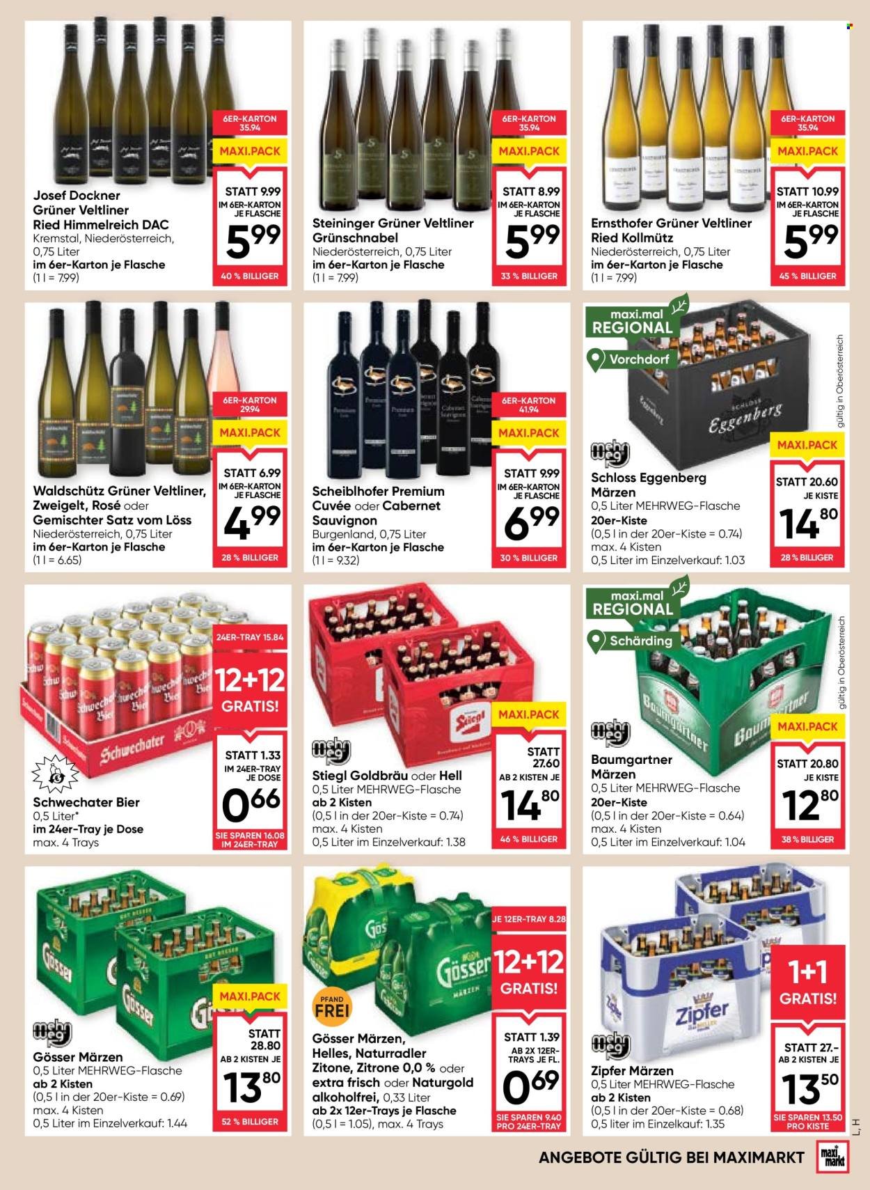MAXIMARKT Flugblatt - Ab Donnerstag, 18.12.2025