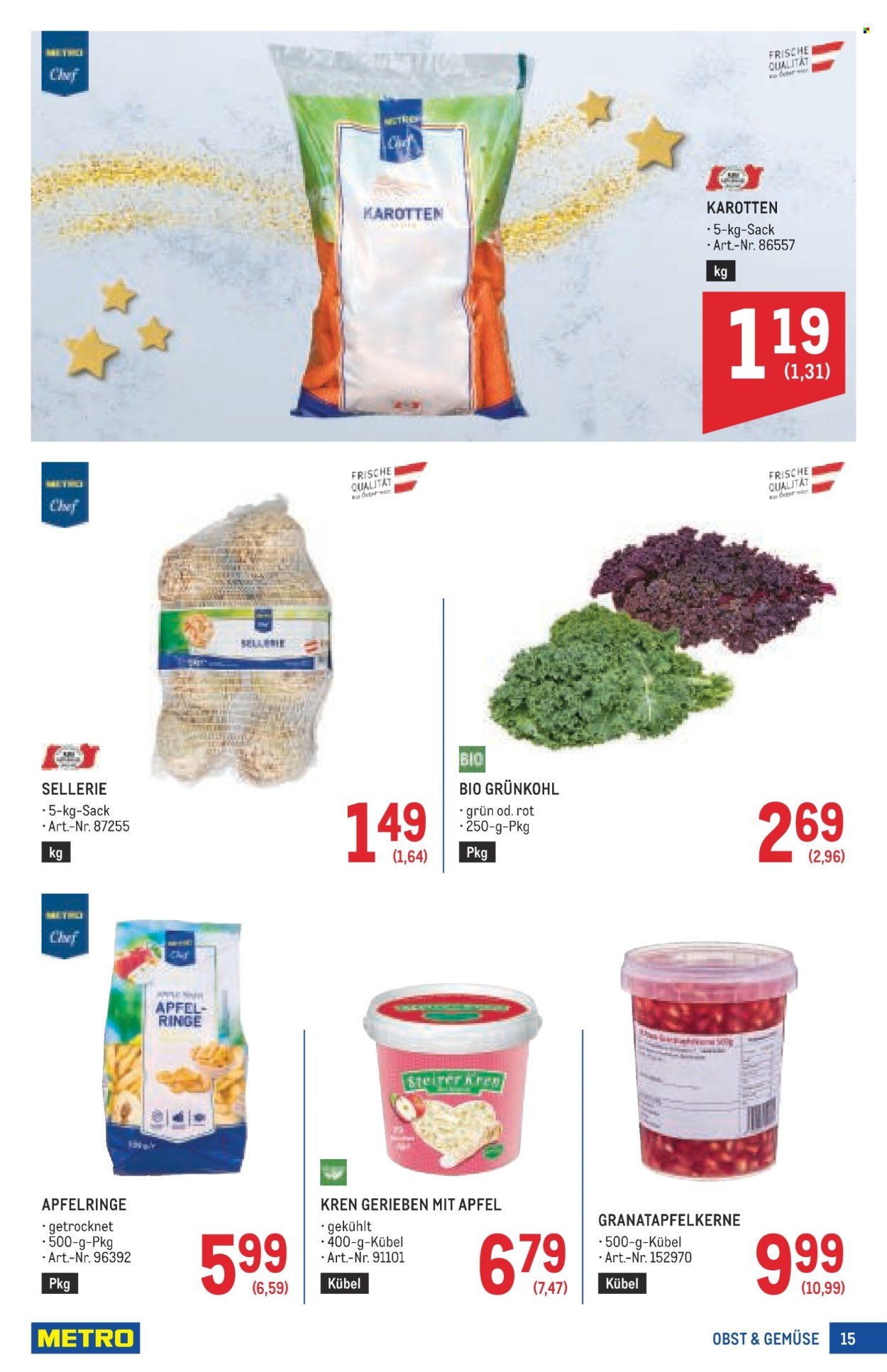 METRO Flugblatt - Profi