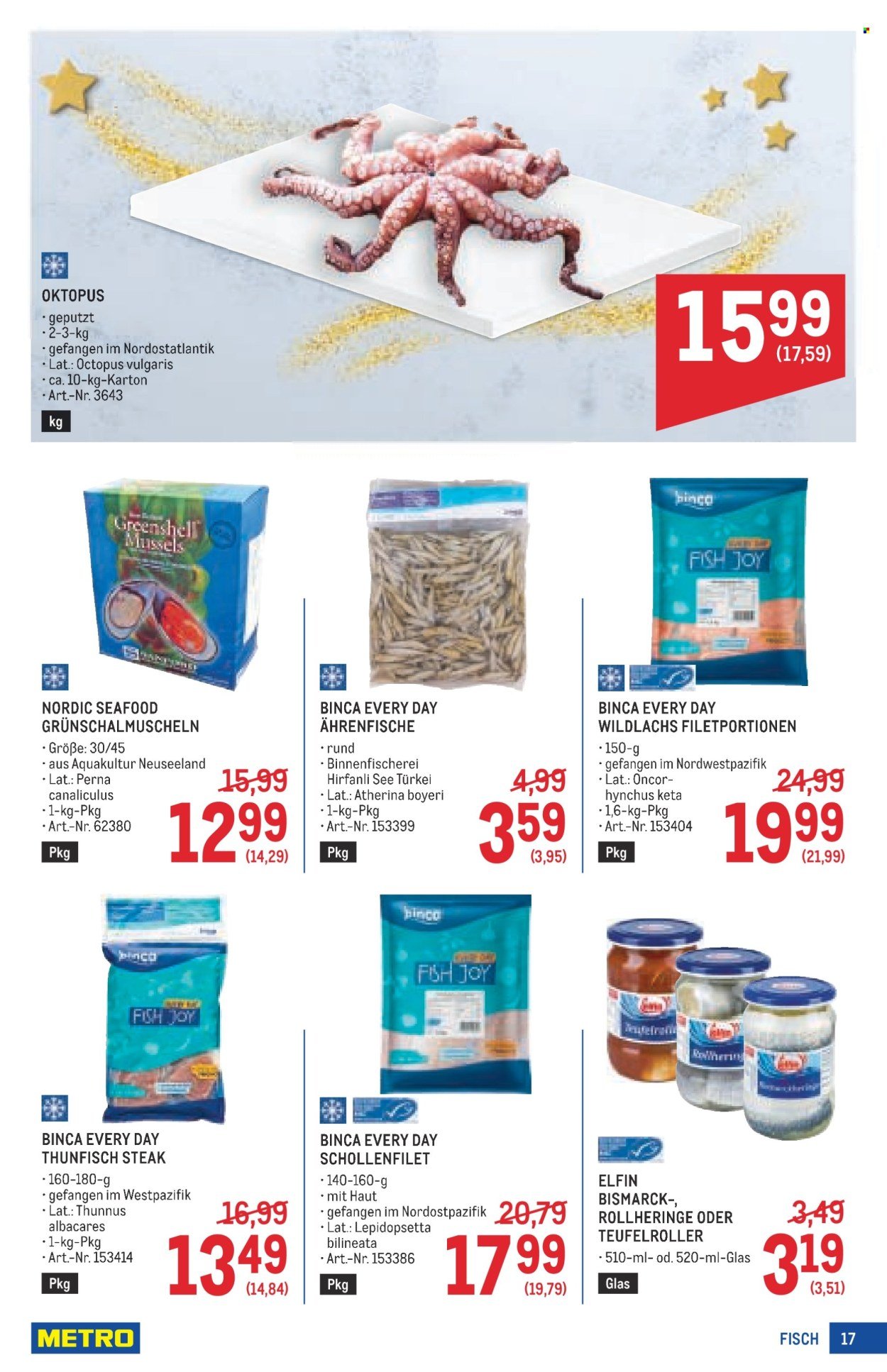 METRO Flugblatt - Profi