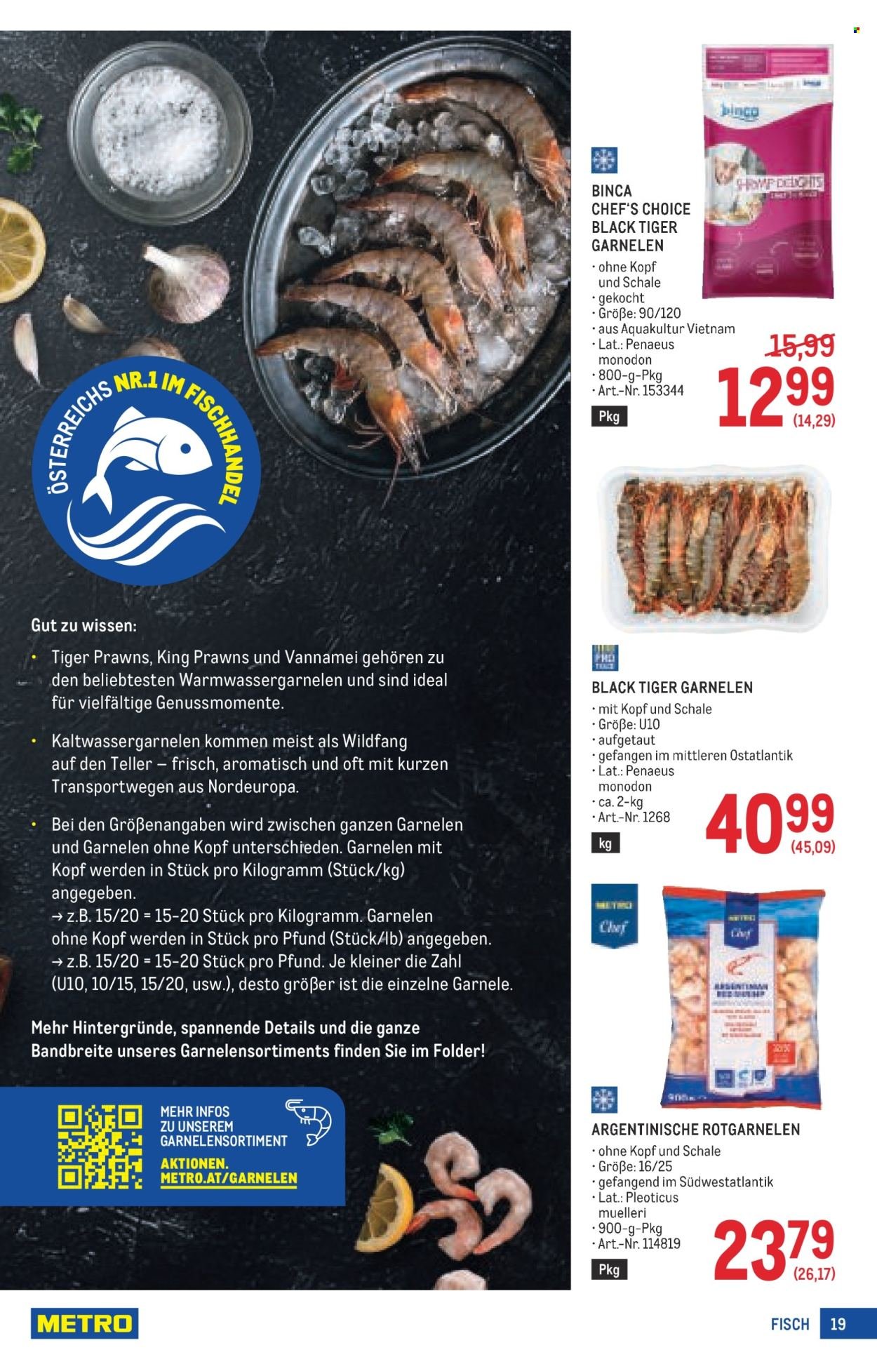 METRO Flugblatt - Profi