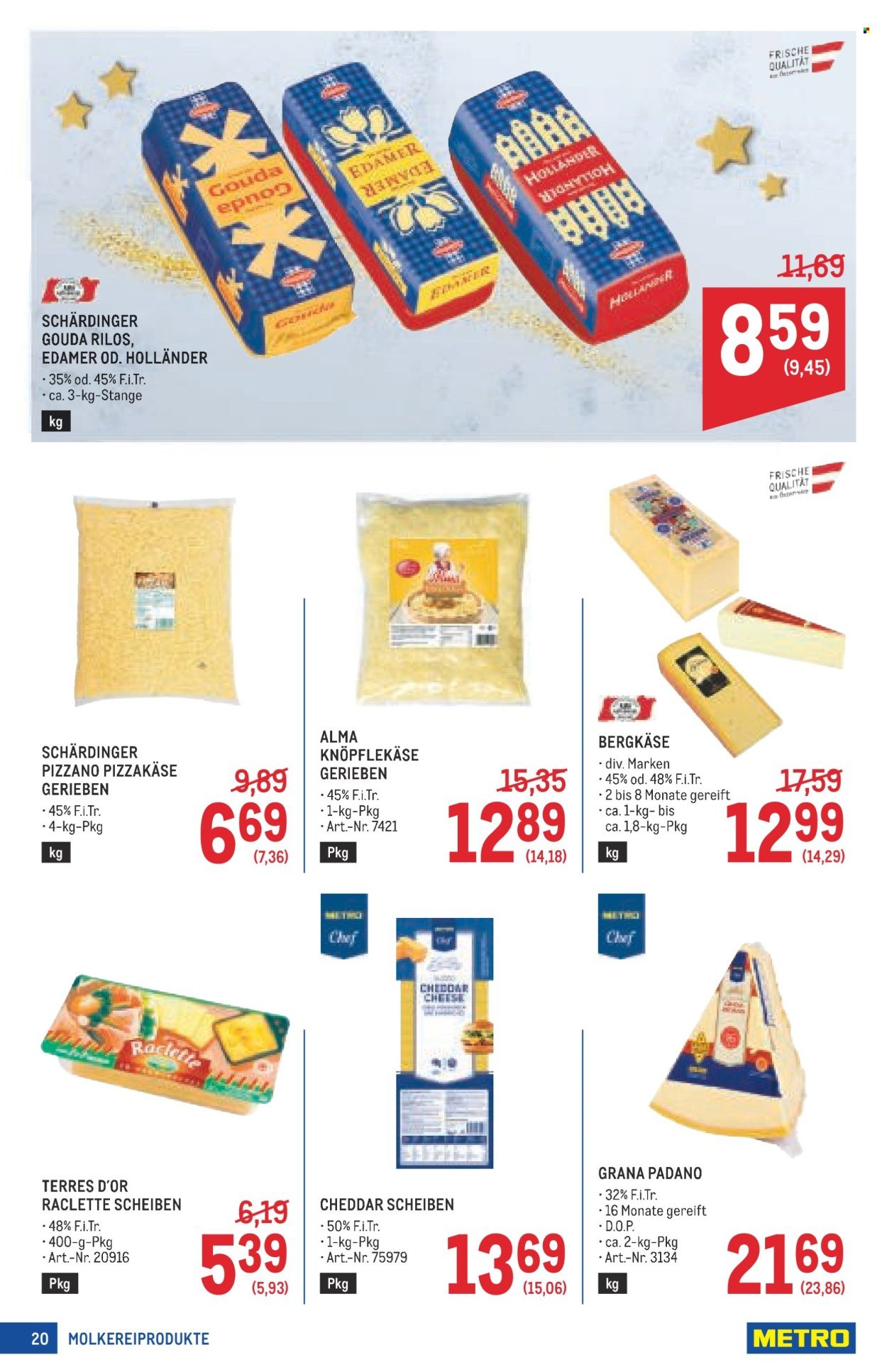 METRO Flugblatt - Profi