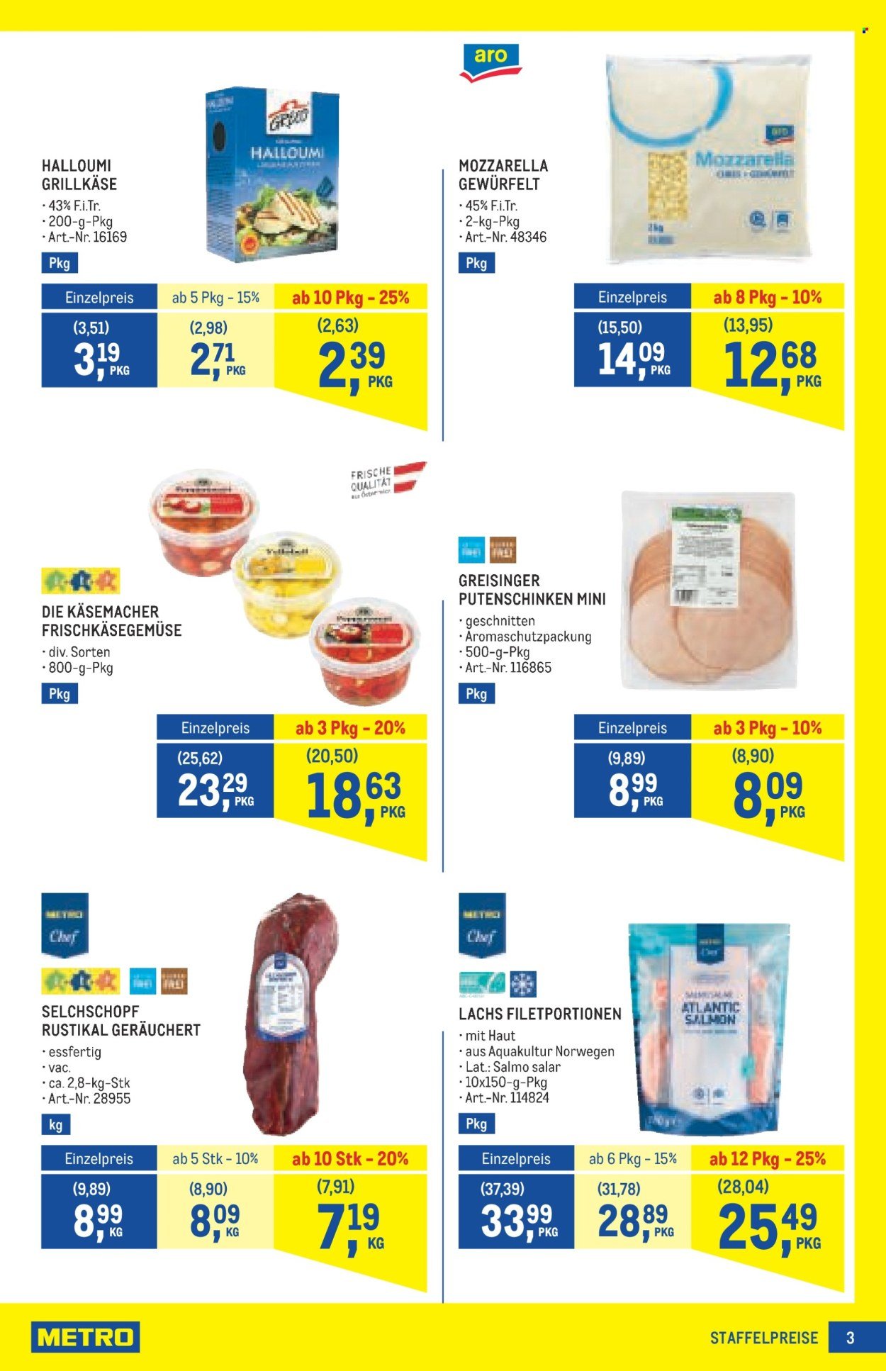 METRO Flugblatt - Profi