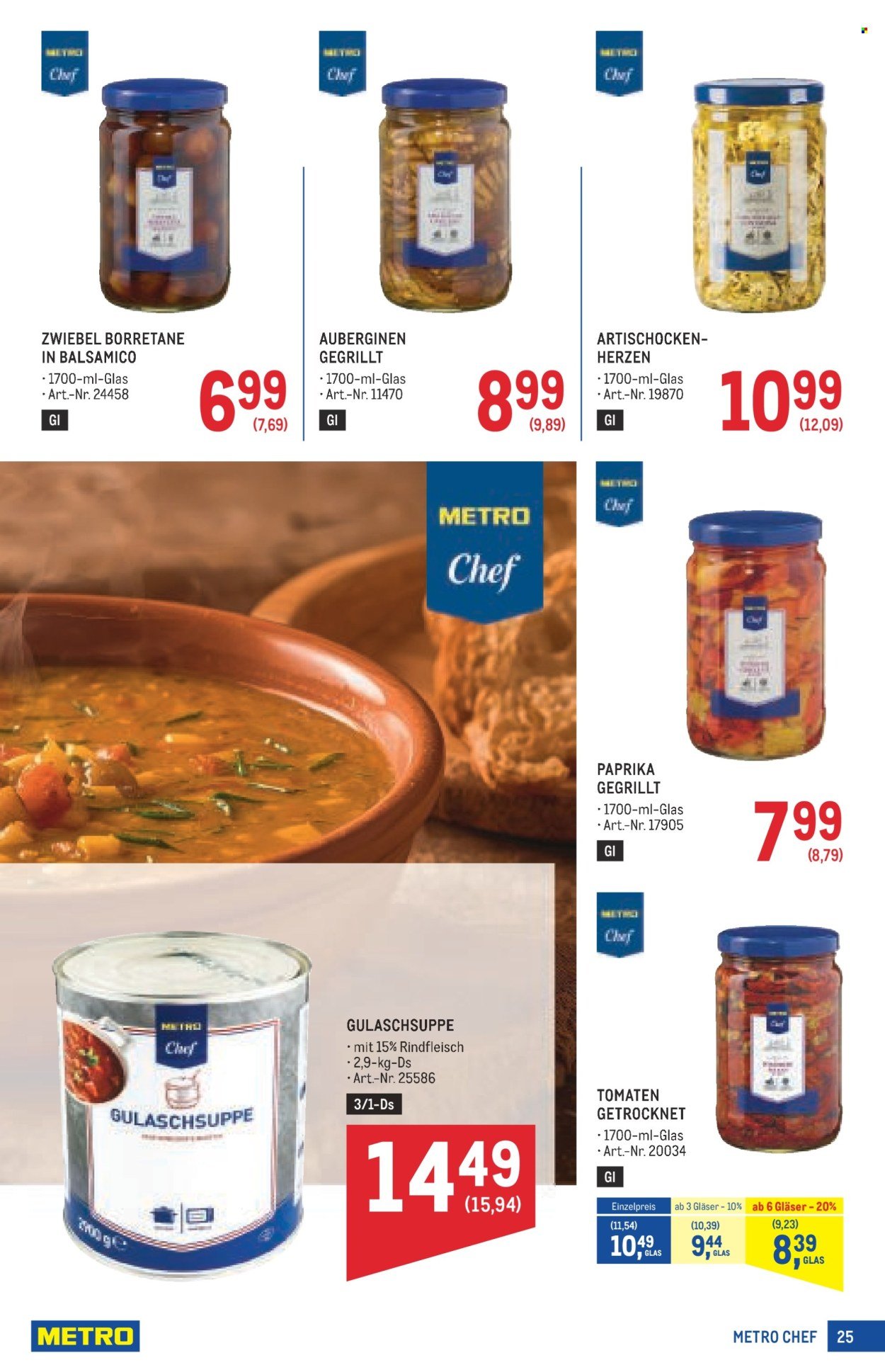 METRO Flugblatt - Profi