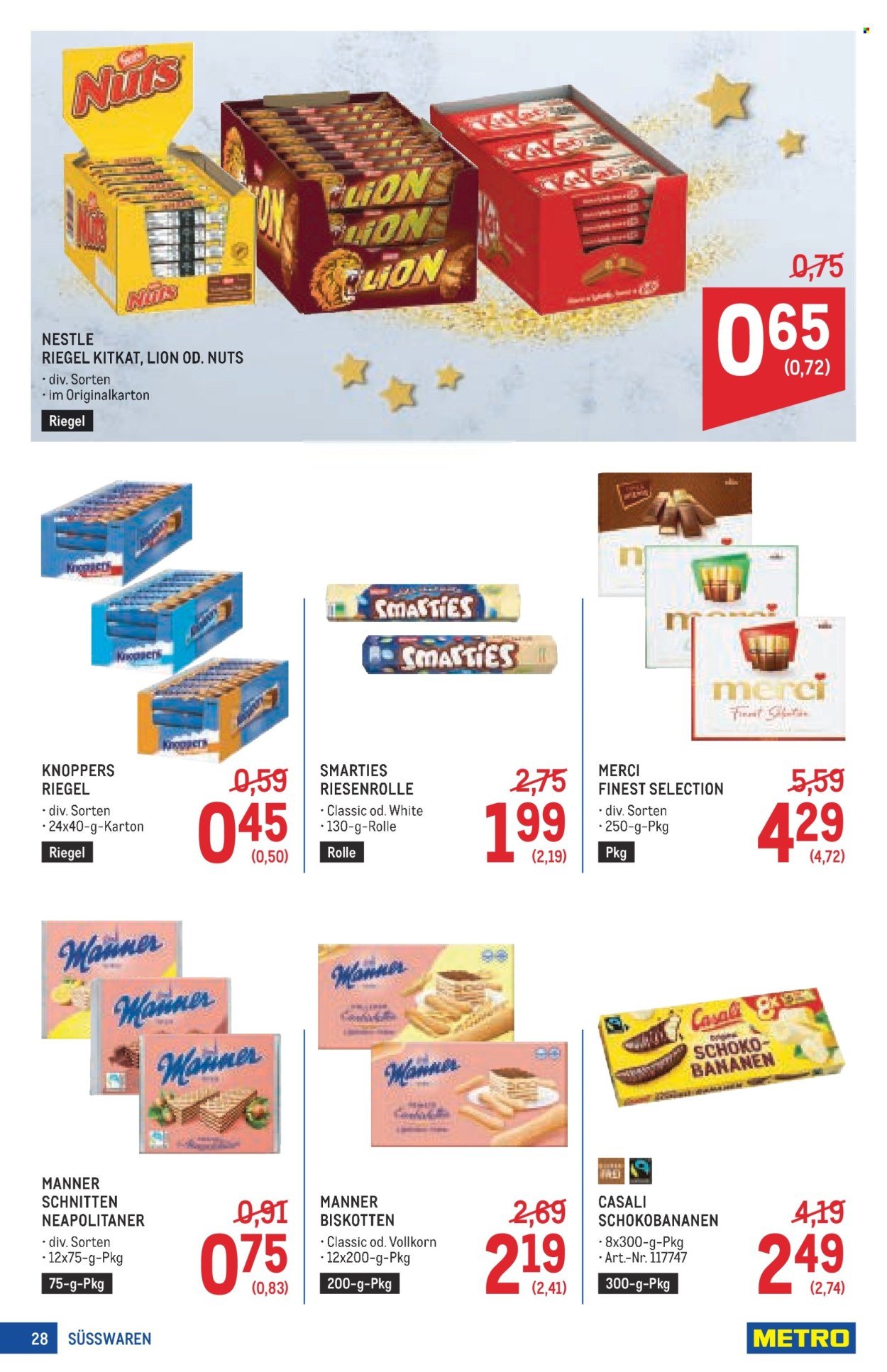 METRO Flugblatt - Profi