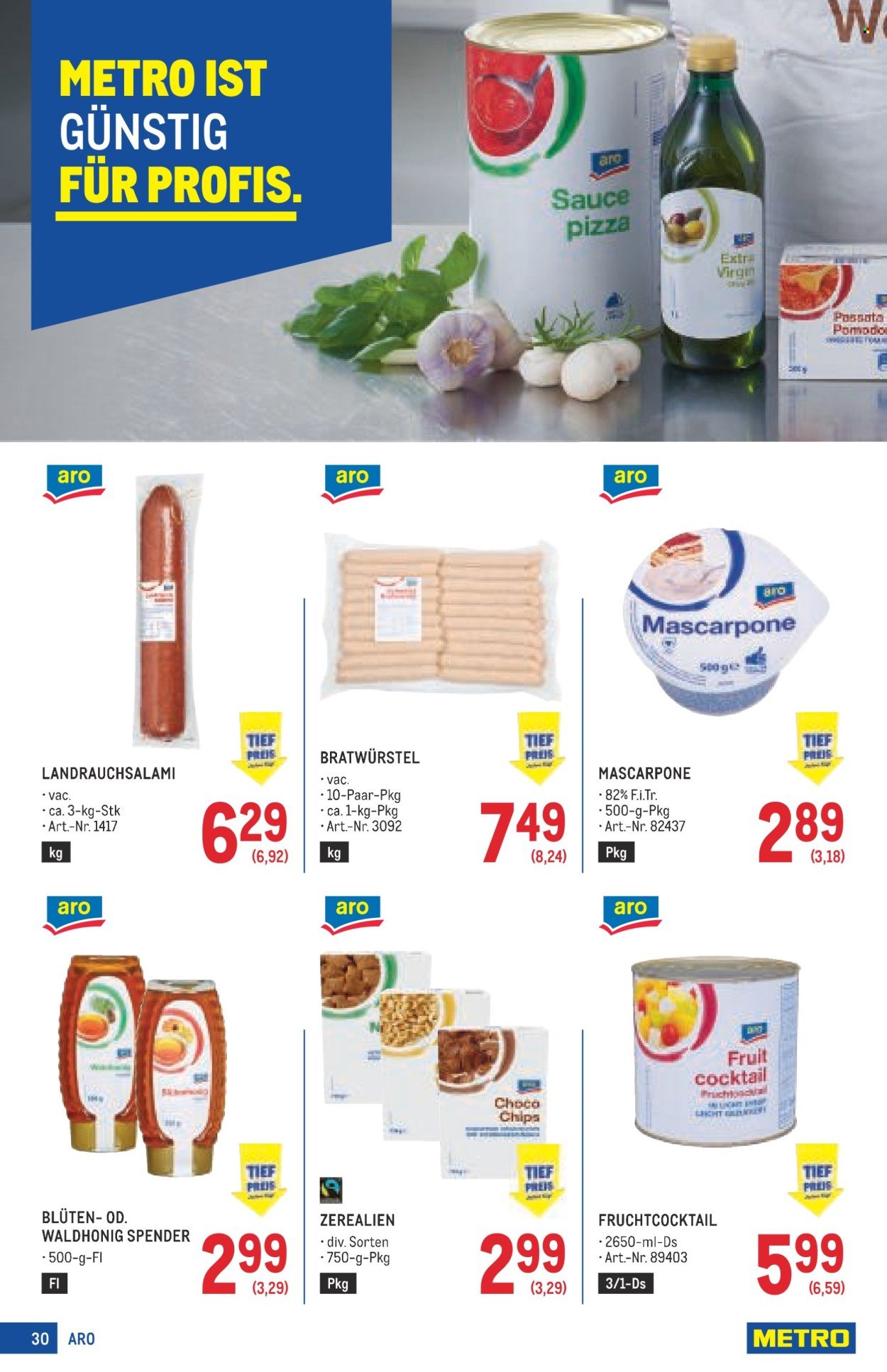 METRO Flugblatt - Profi (2025-11-13 - 2025-11-26)