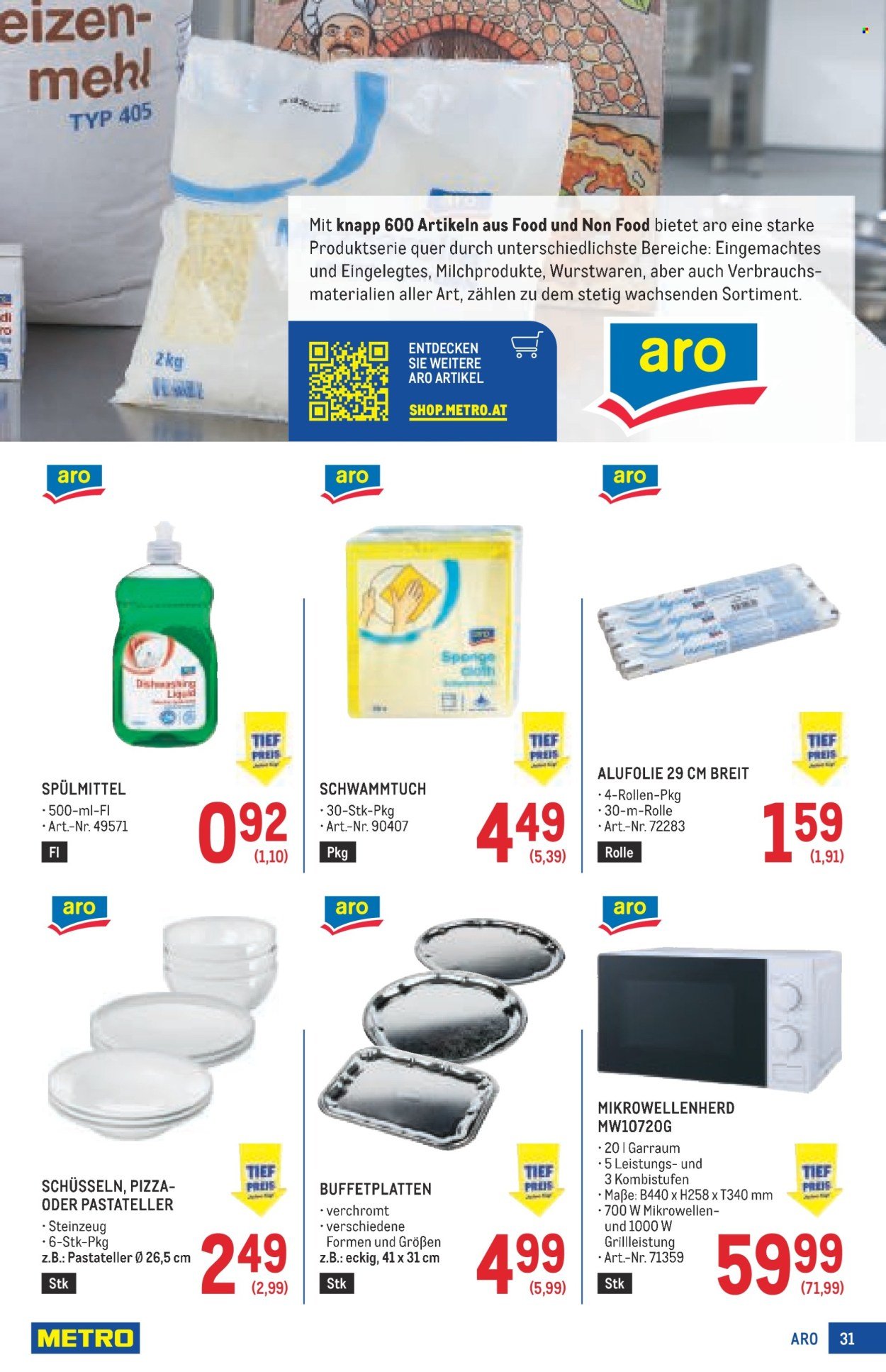 METRO Flugblatt - Profi (2025-11-13 - 2025-11-26)