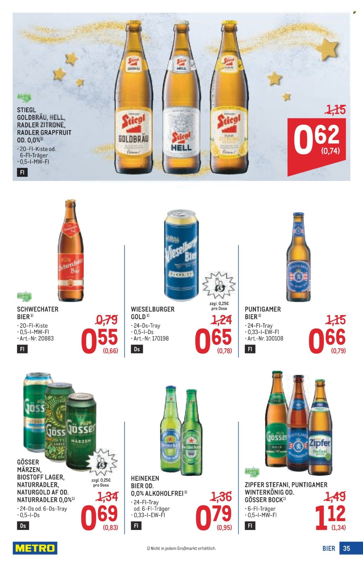 METRO Flugblatt - Profi (2025-11-13 - 2025-11-26)