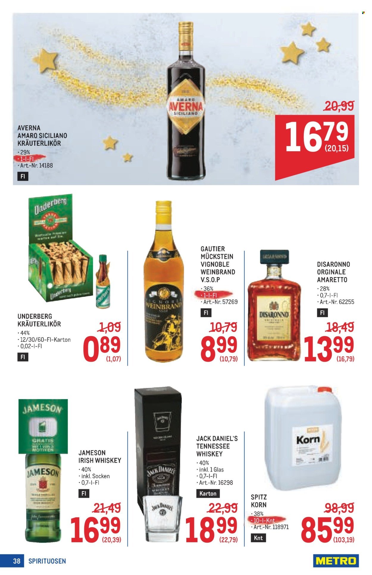 METRO Flugblatt - Profi (2025-11-13 - 2025-11-26)