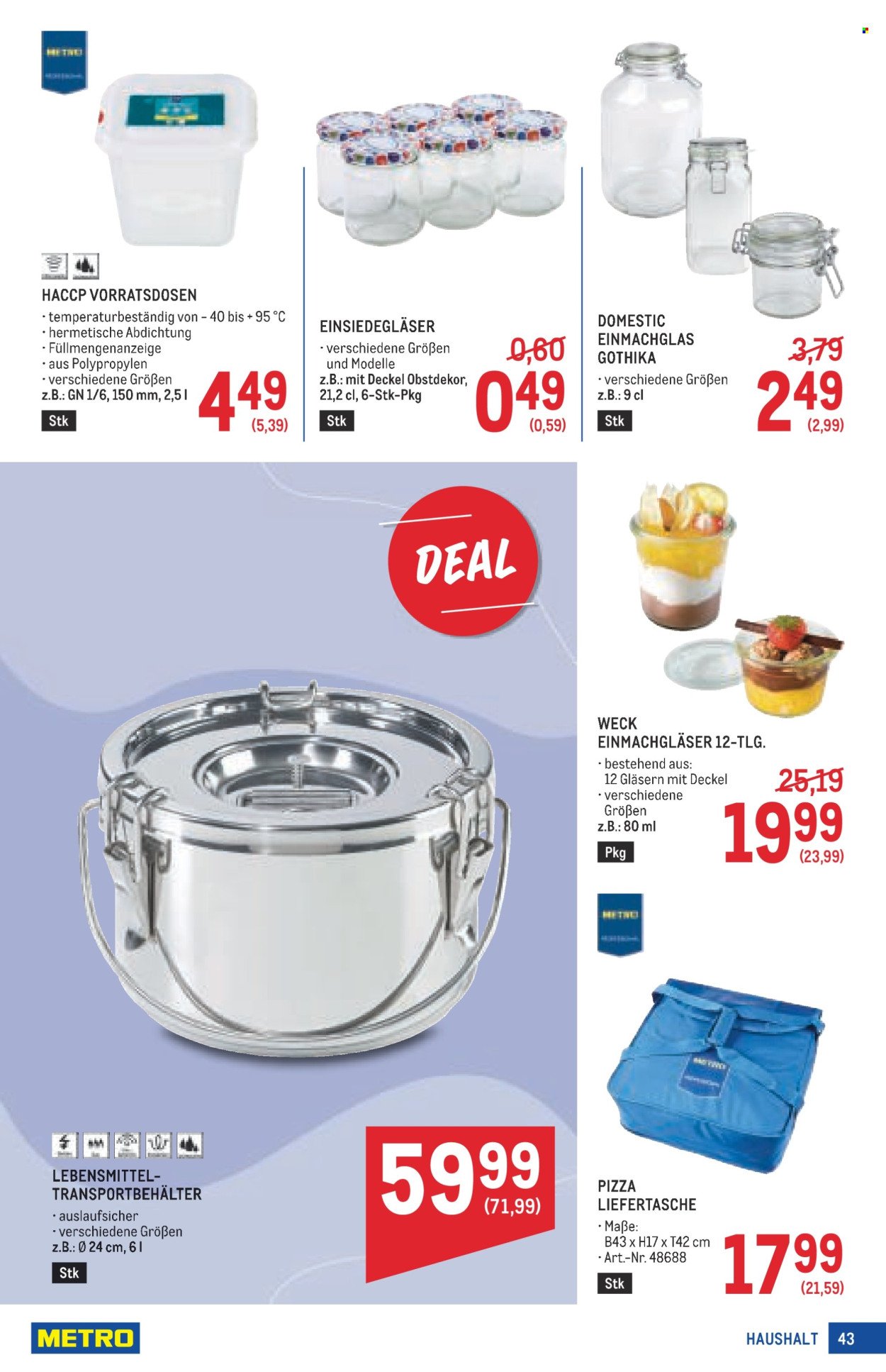 METRO Flugblatt - Profi