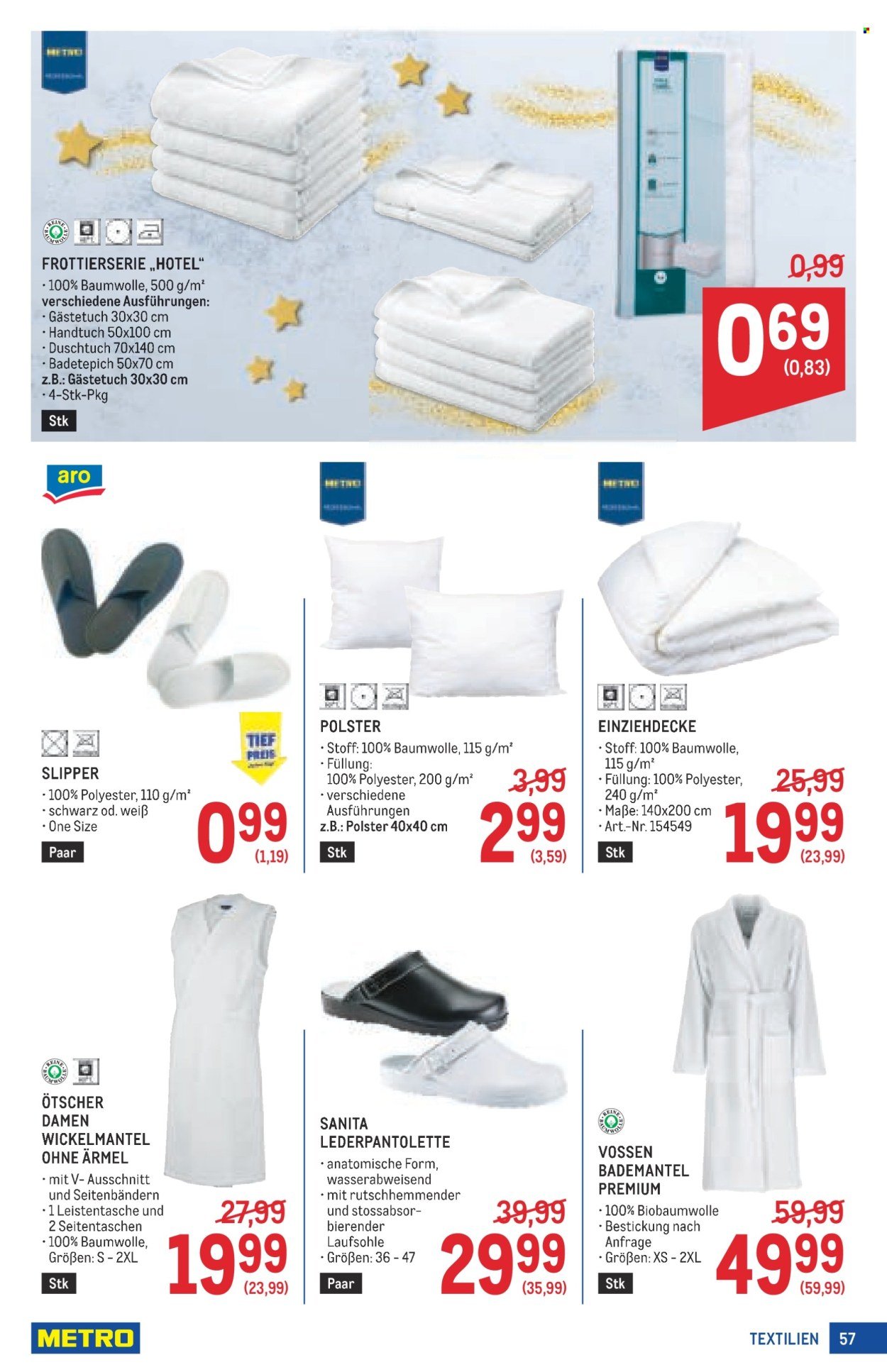 METRO Flugblatt - Profi