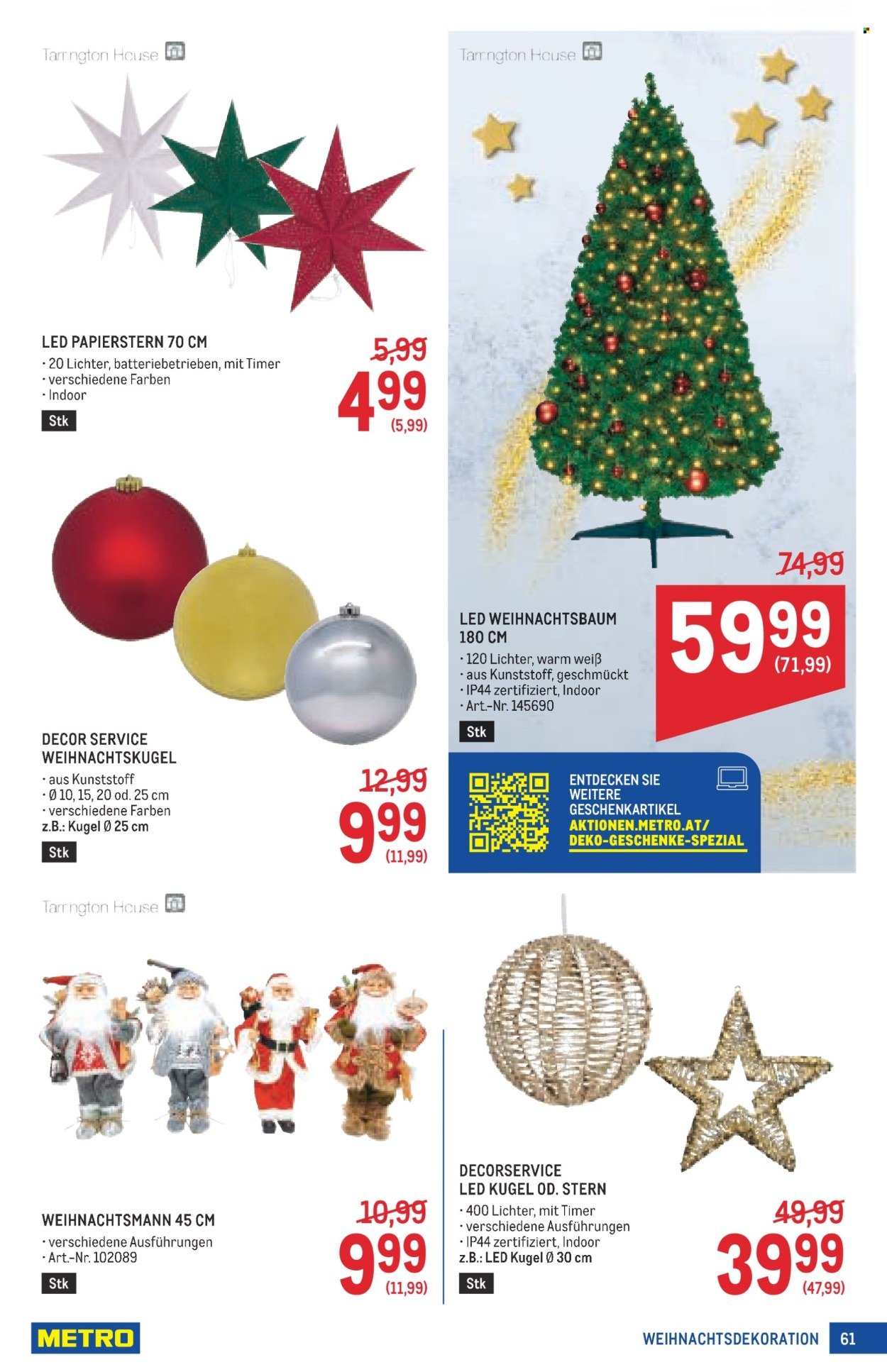 METRO Flugblatt - Profi