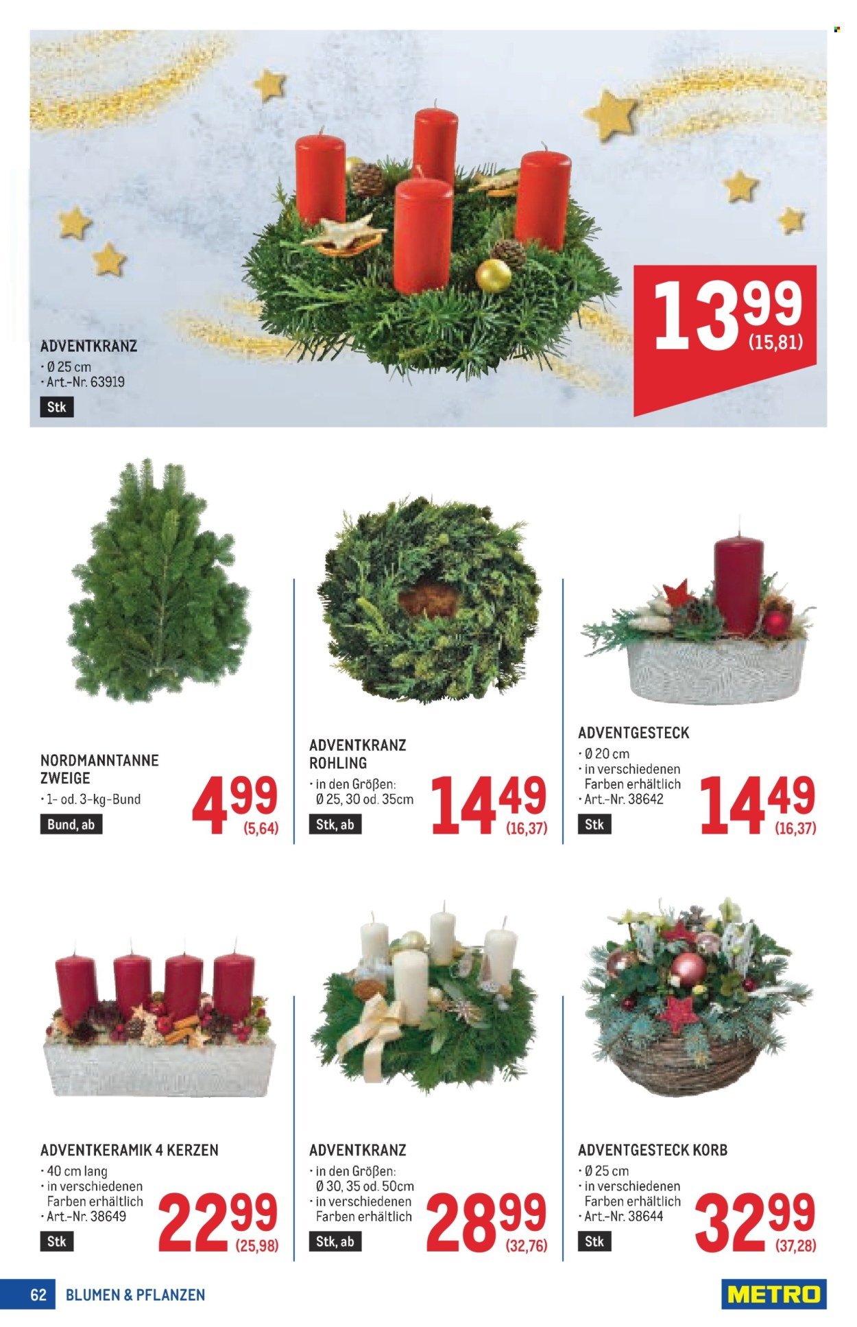 METRO Flugblatt - Profi