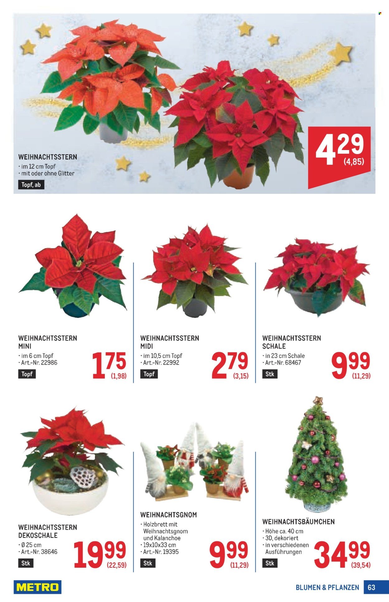 METRO Flugblatt - Profi