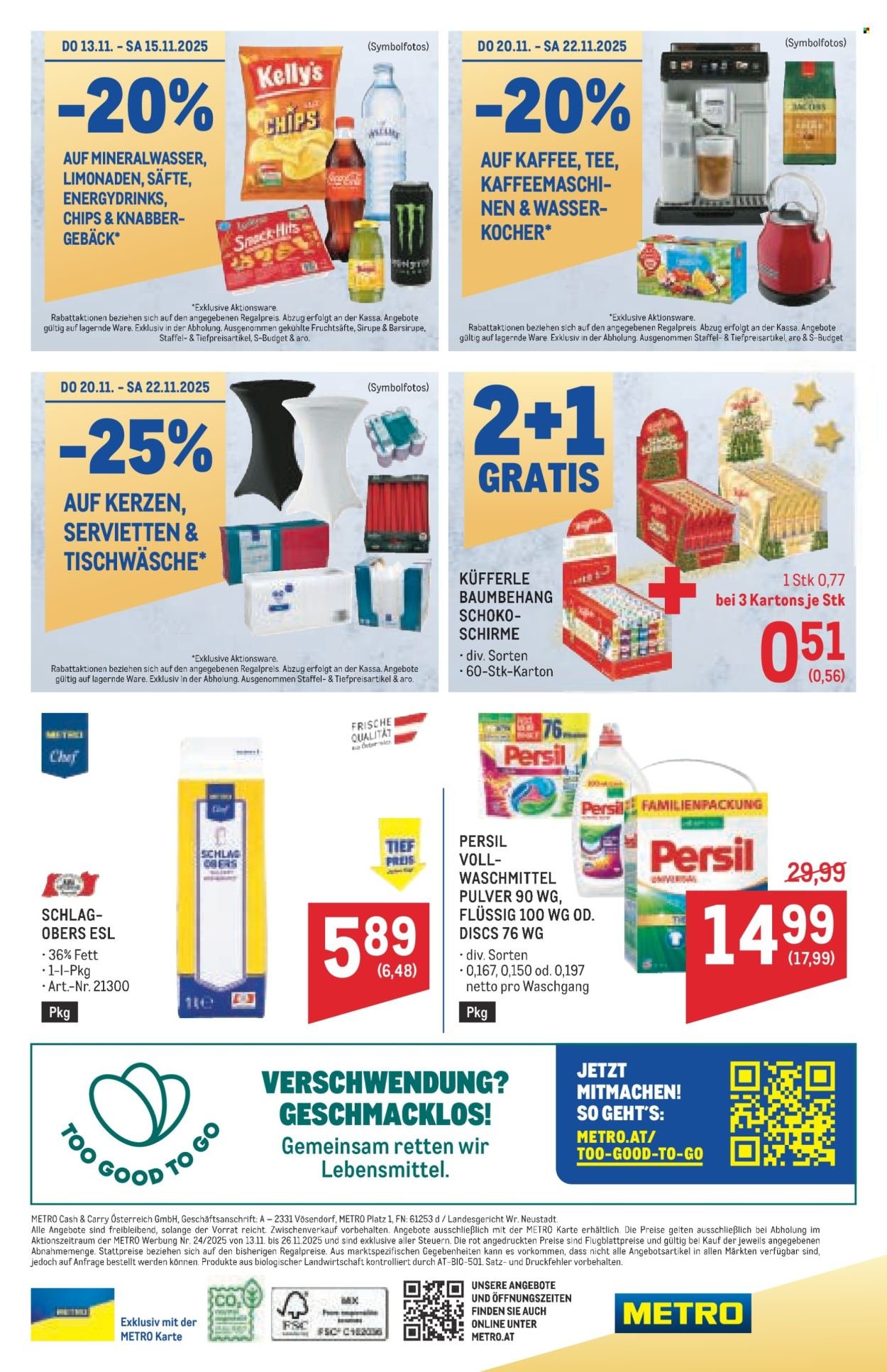 METRO Flugblatt - Profi