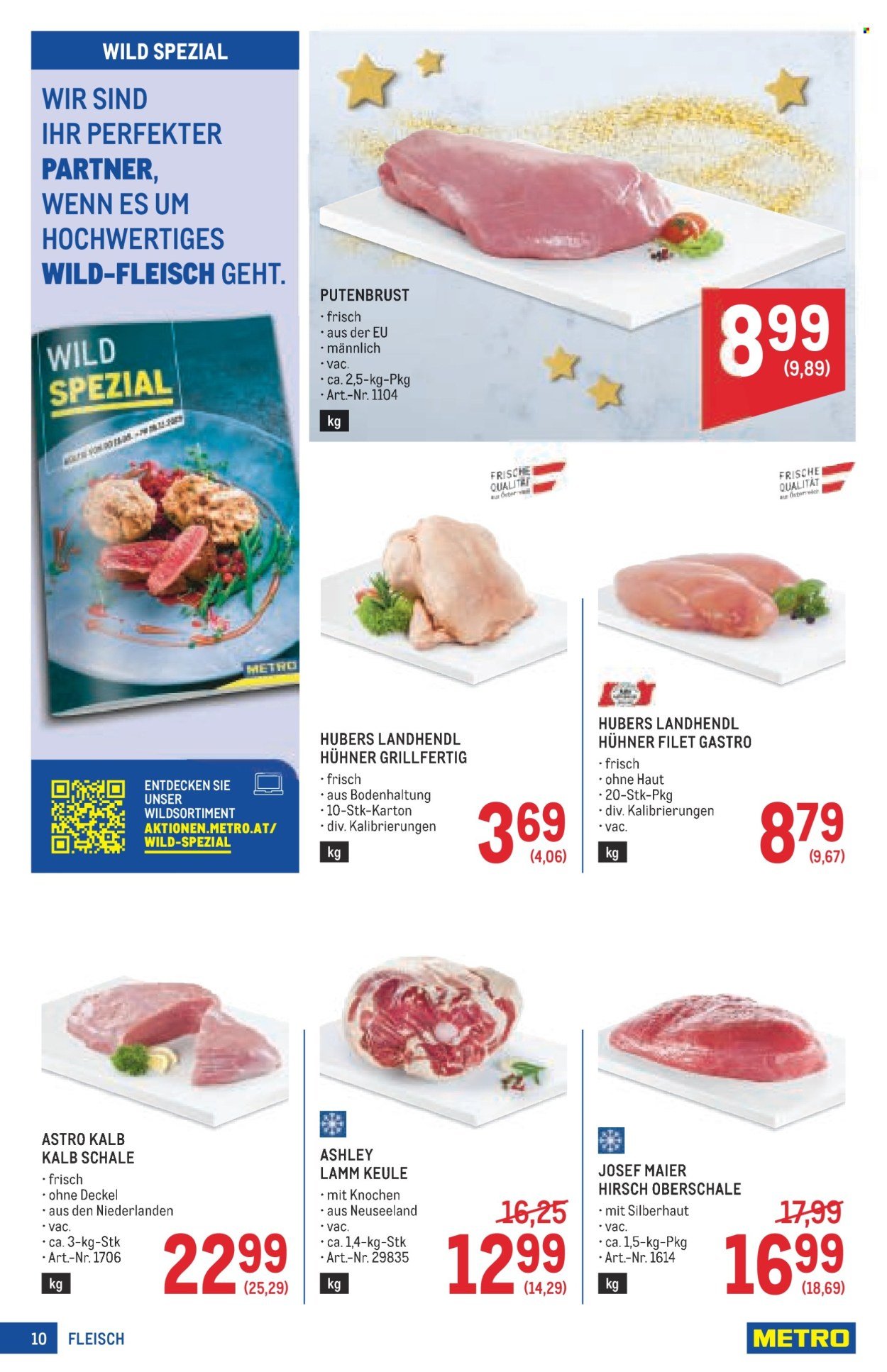 METRO Flugblatt - Profi