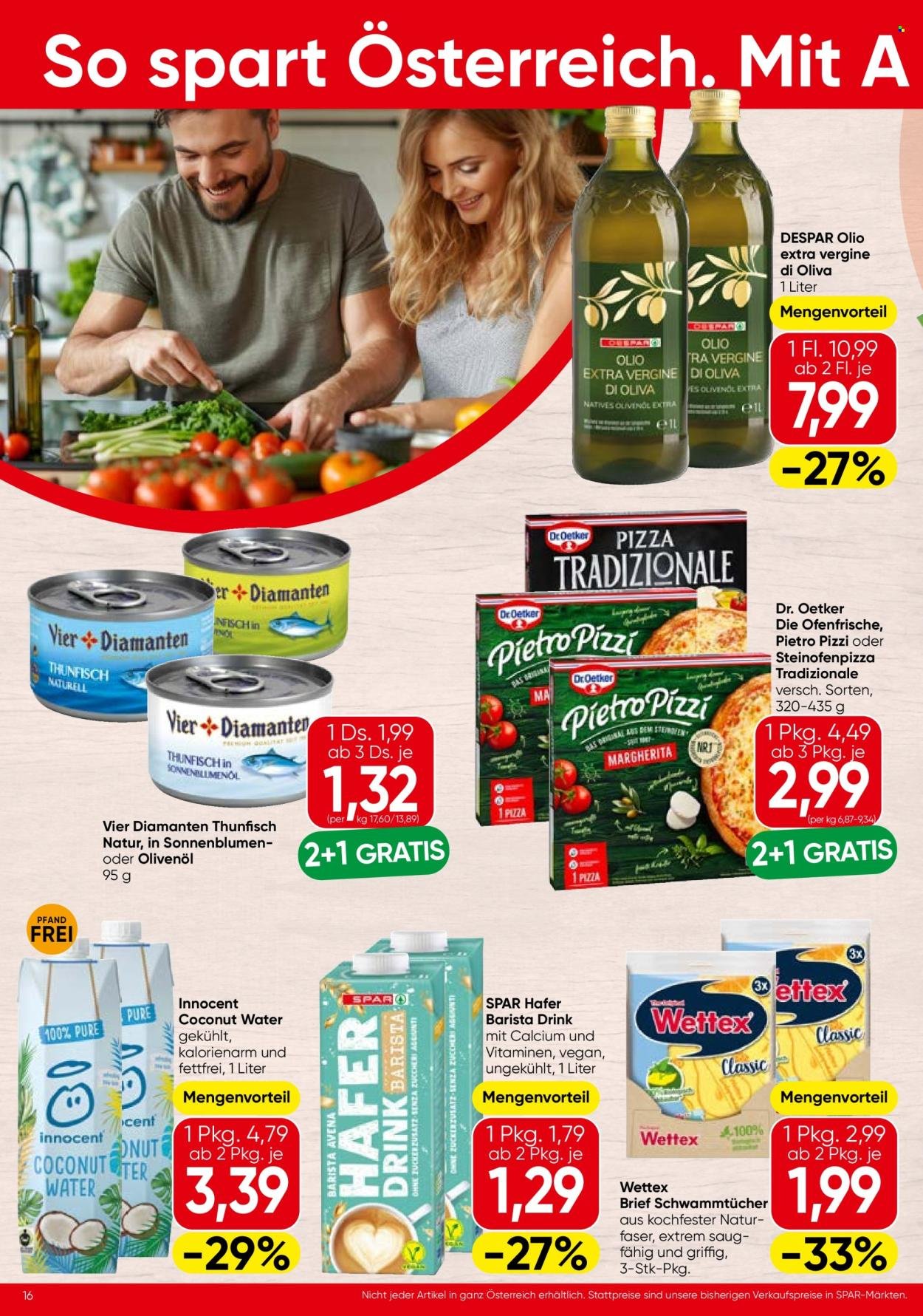 SPAR Flugblatt - Ab Donnerstag, 13.8.2026