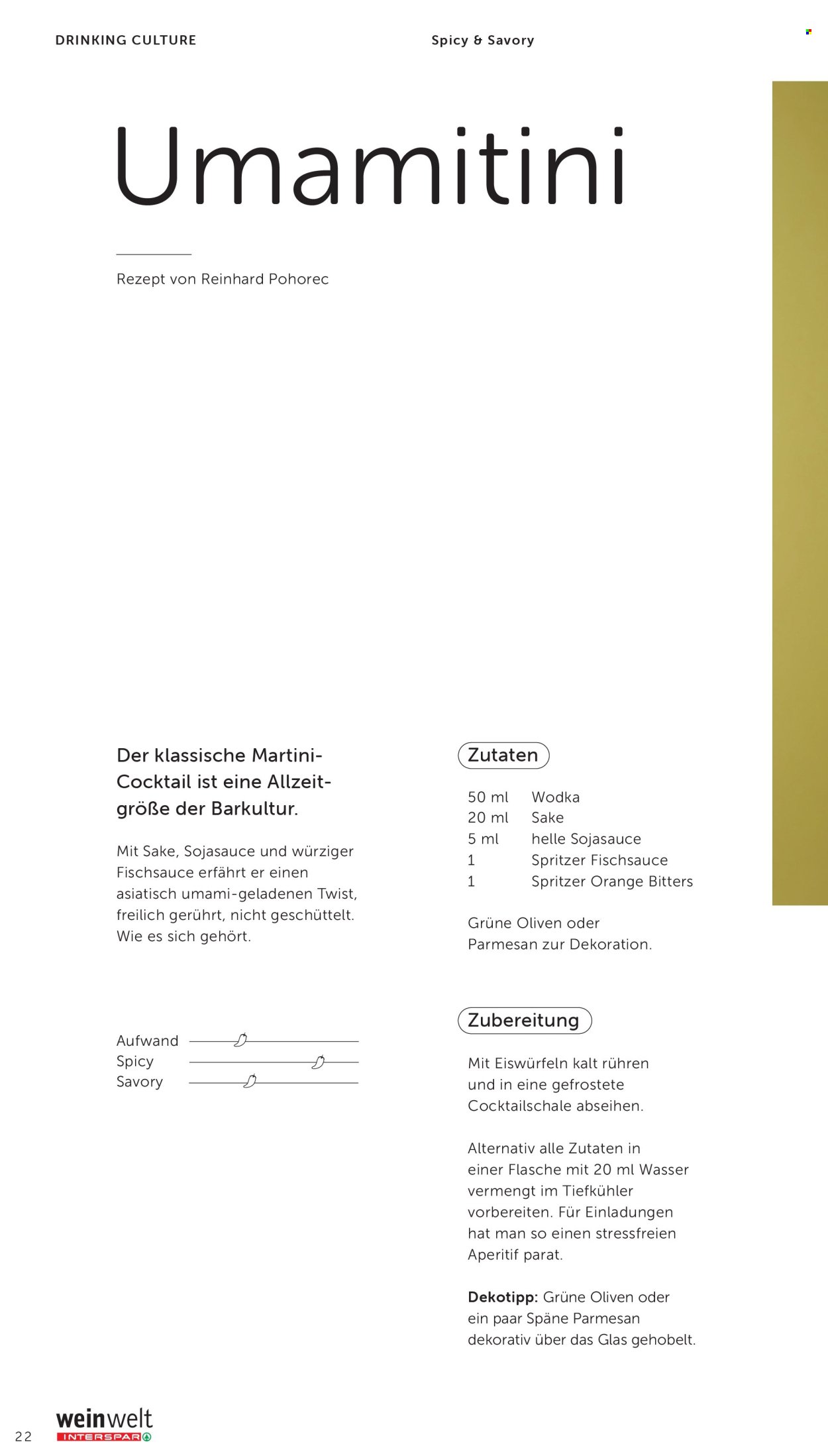 INTERSPAR Flugblatt - Ab Donnerstag, 6.8.2026